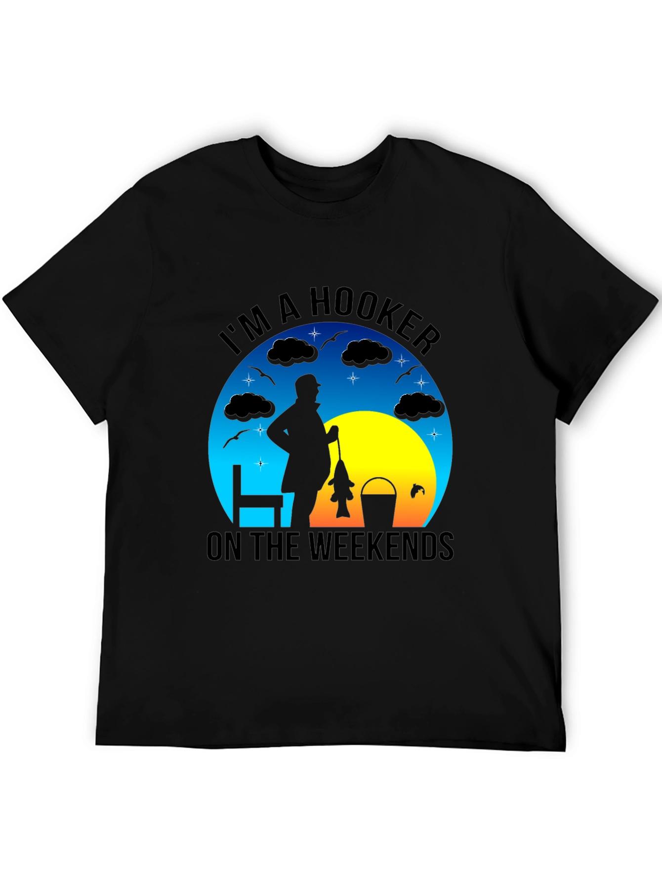 Im A Hooker on the Weekends T-Shirt