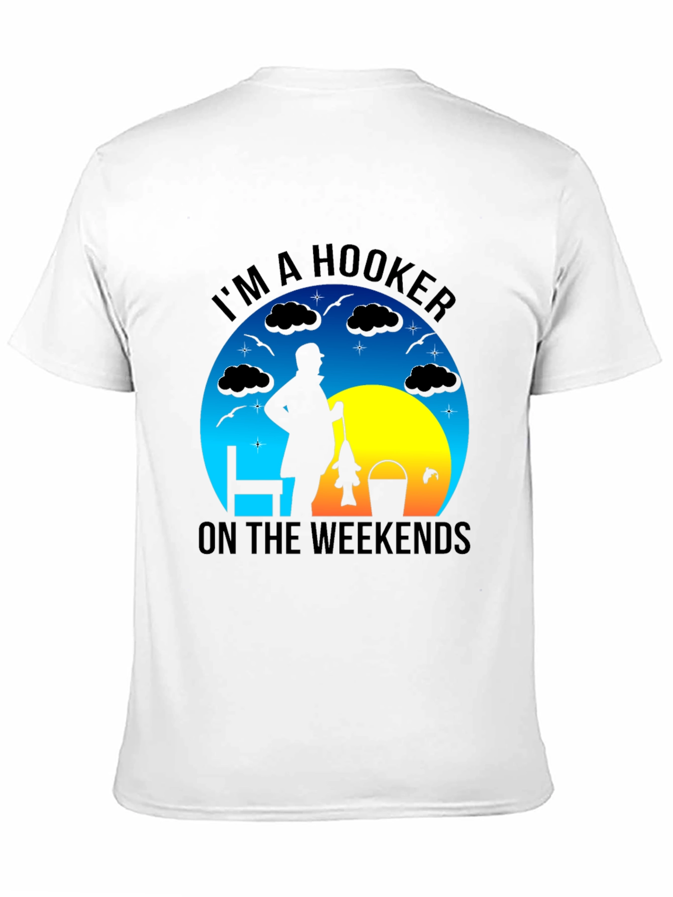 Im A Hooker on the Weekends T-Shirt