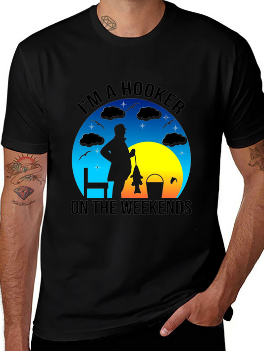 Im A Hooker on the Weekends T-Shirt