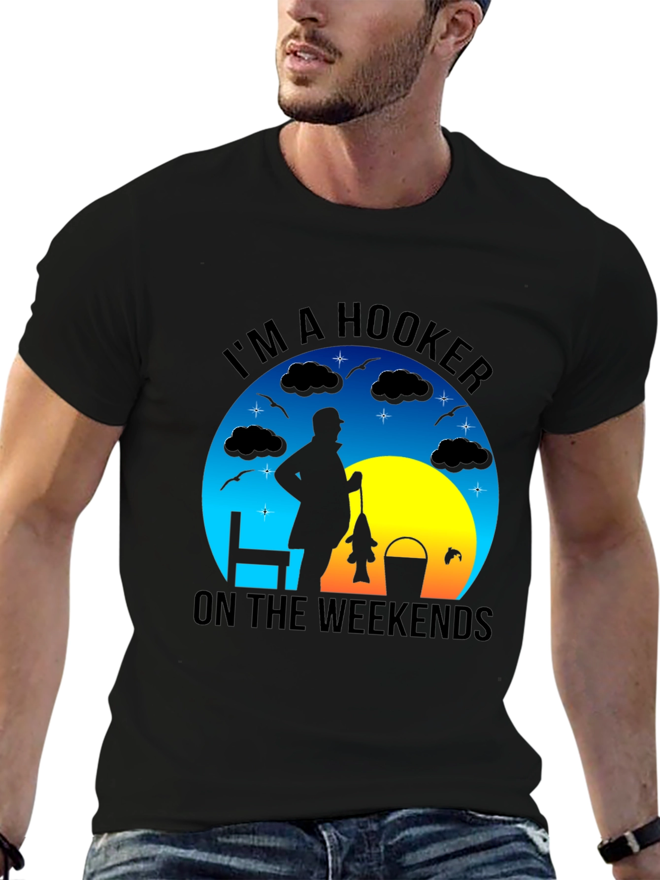 Im A Hooker on the Weekends T-Shirt