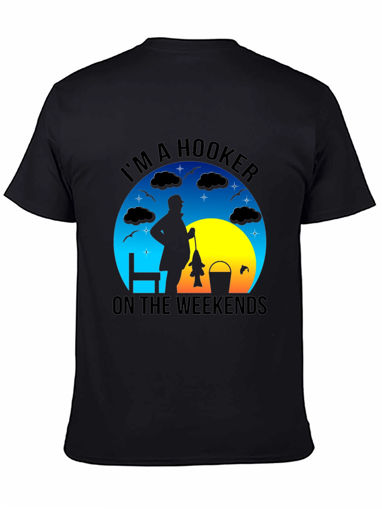 Im A Hooker on the Weekends T-Shirt