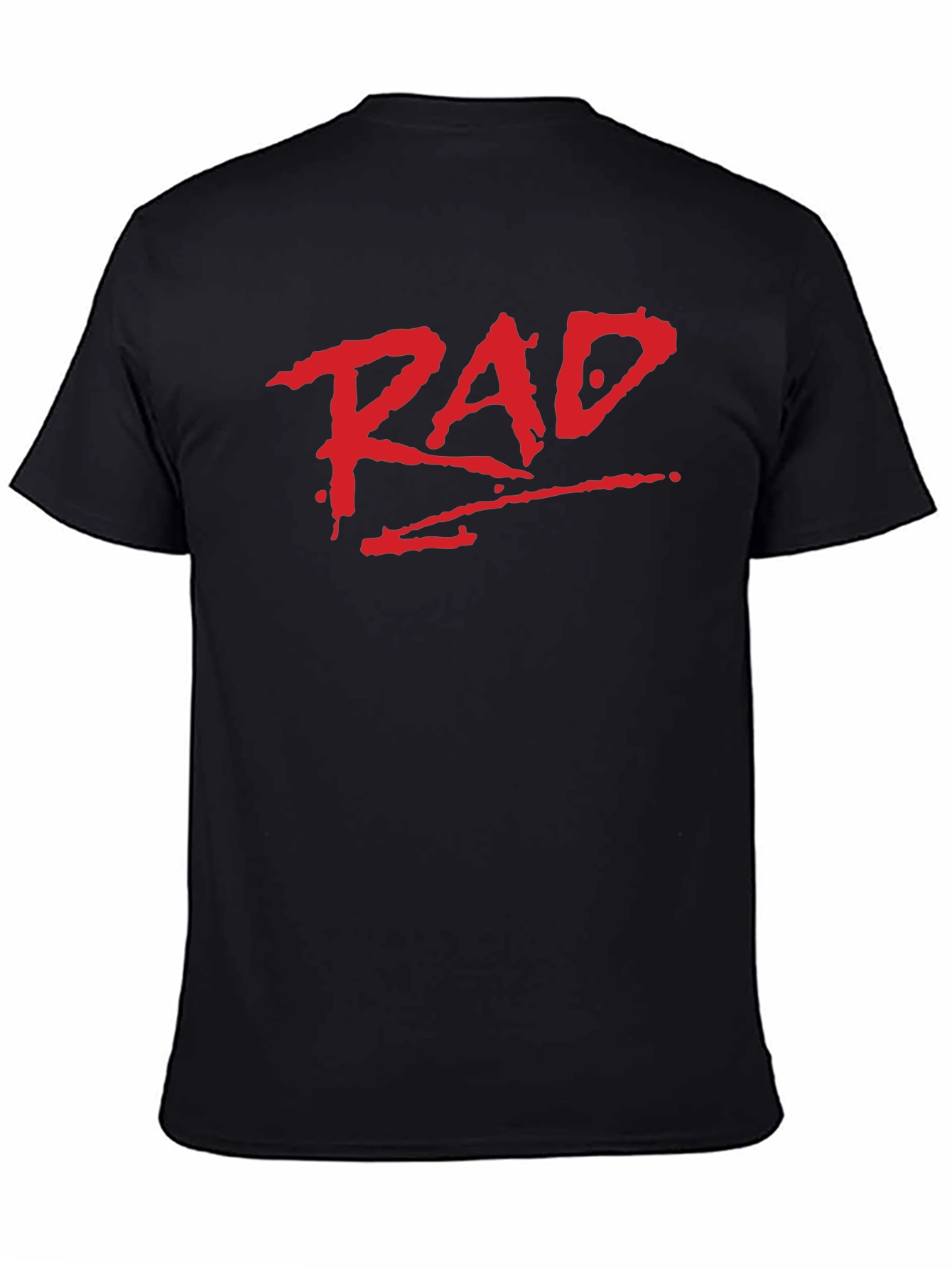Rad Graphic Print T-Shirt