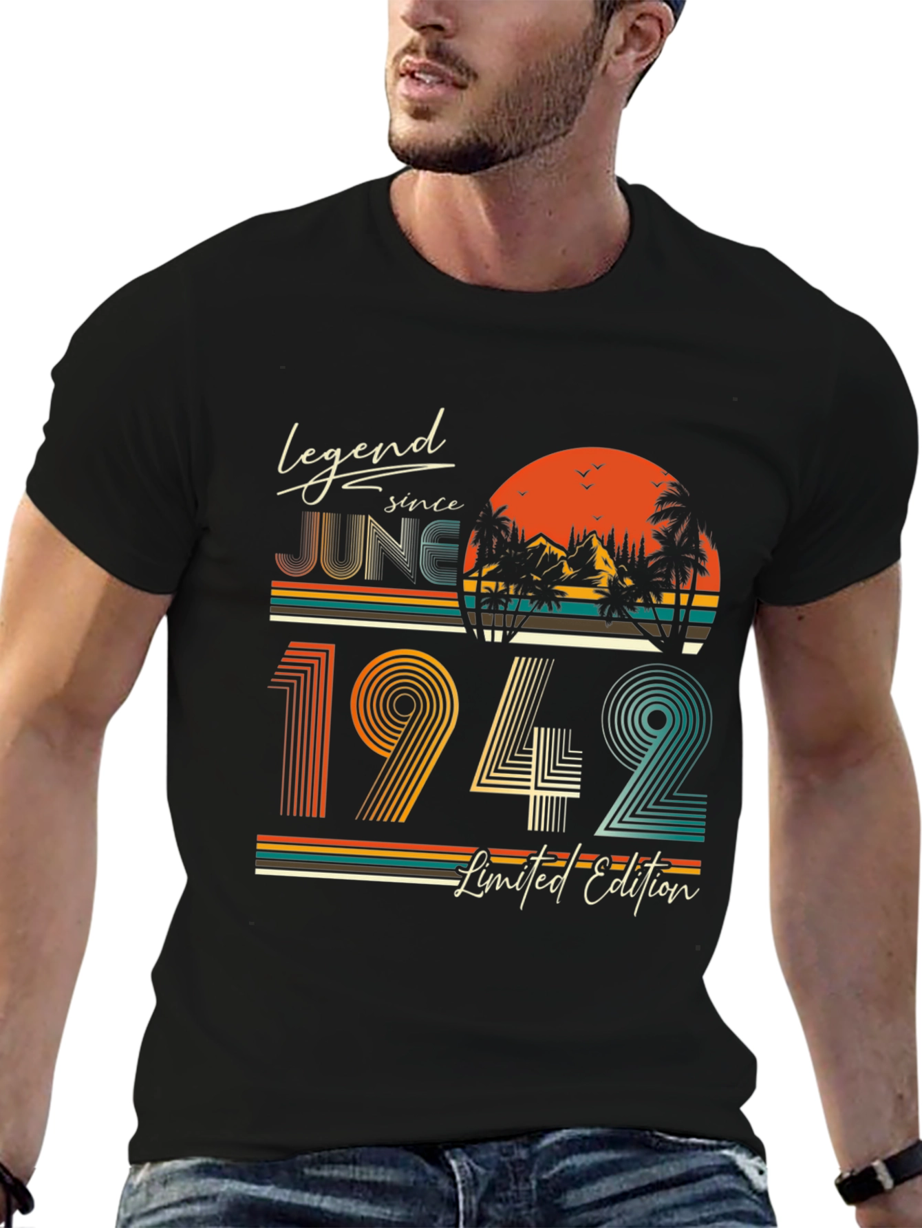 Legend Since June 1942 Limited Edition T-Shirt