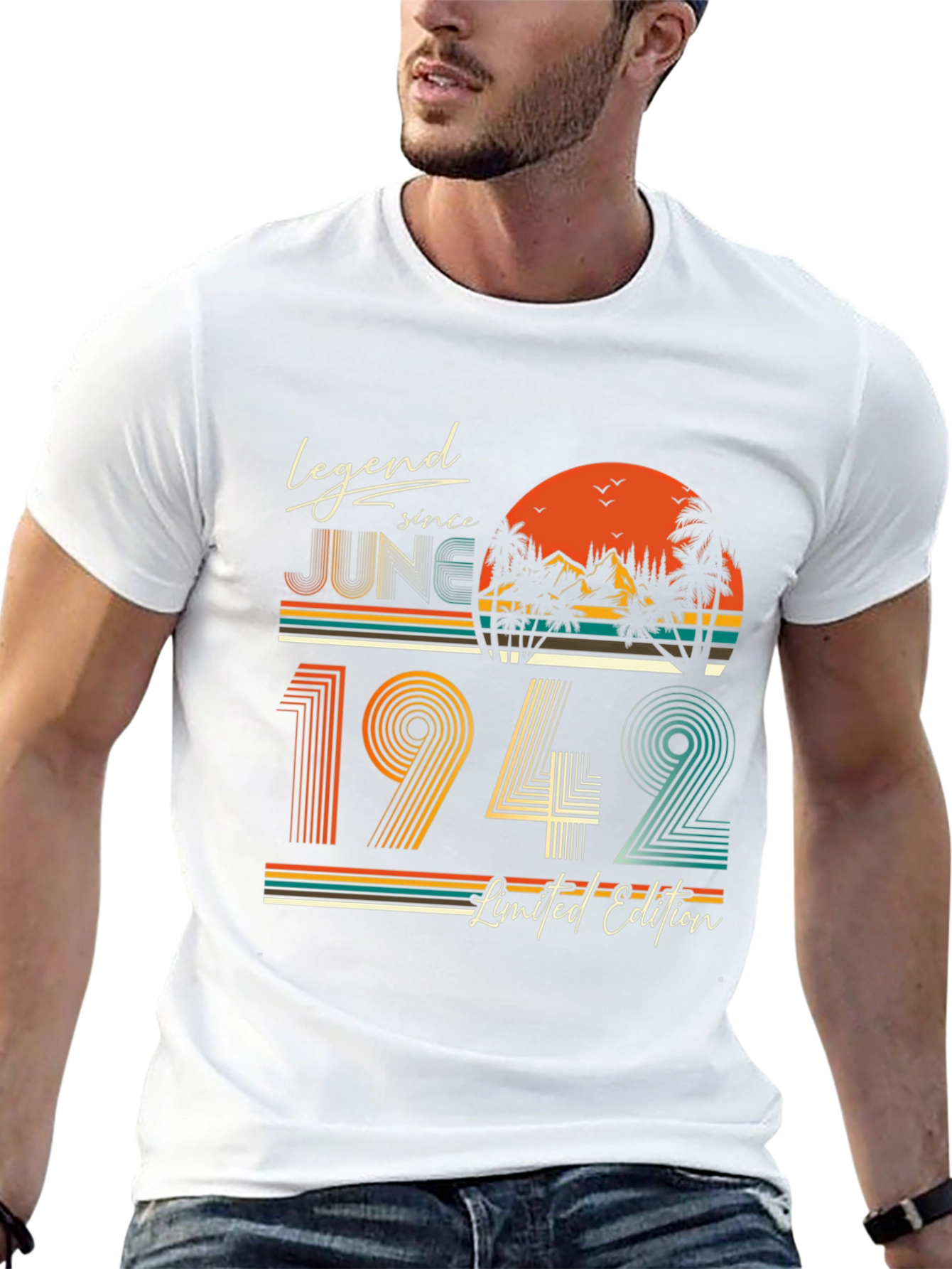 Legend Since June 1942 Limited Edition T-Shirt