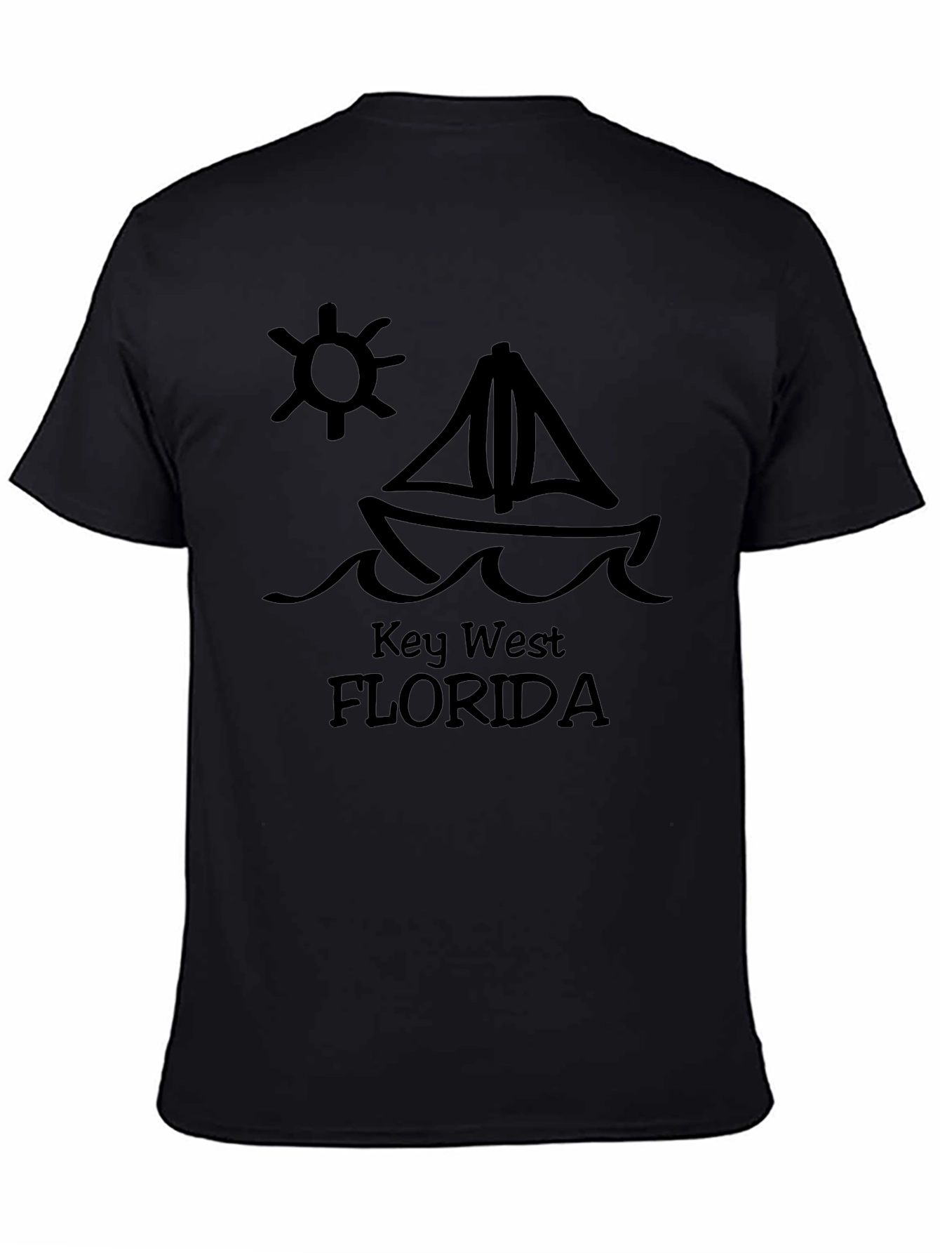 Key West Florida Graphic T-Shirt