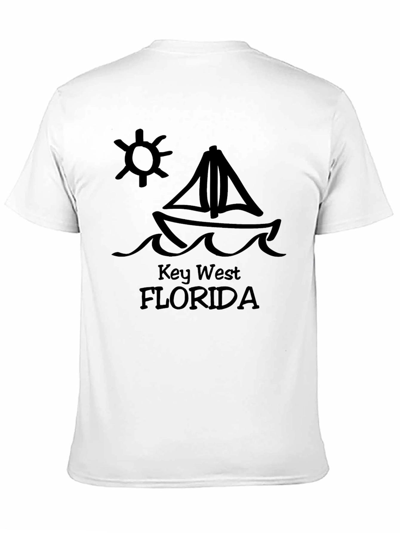 Key West Florida Graphic T-Shirt