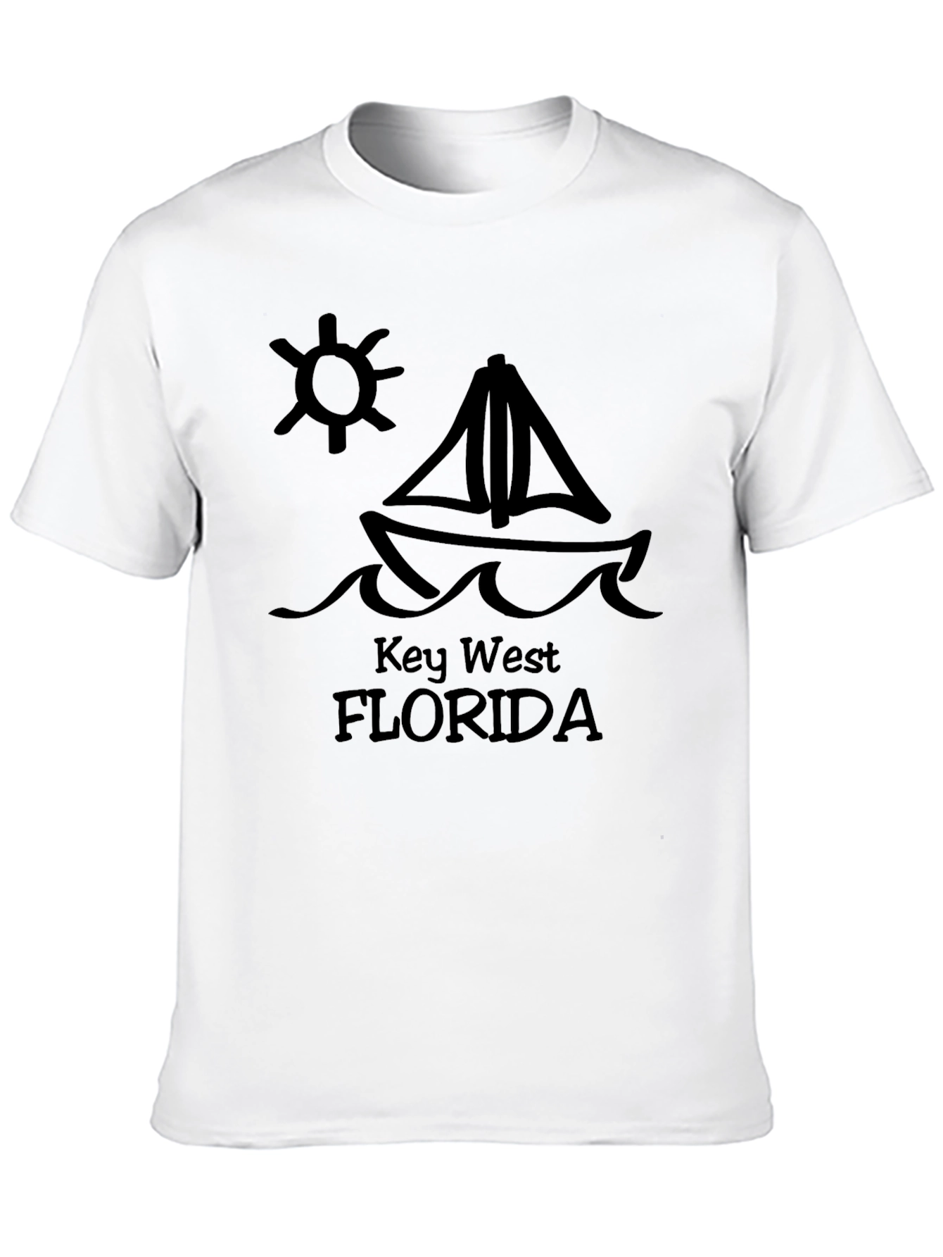 Key West Florida Graphic T-Shirt