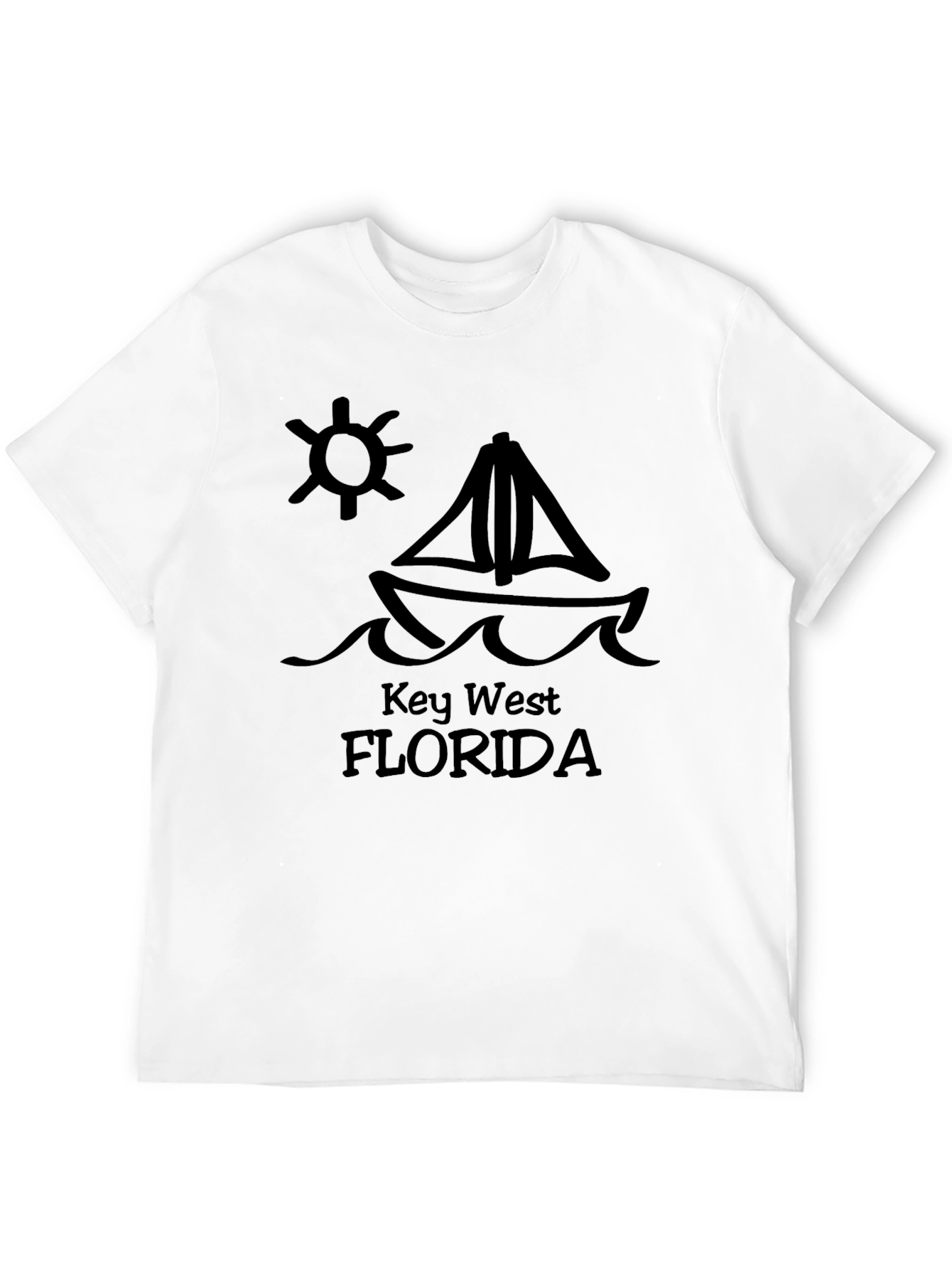 Key West Florida Graphic T-Shirt
