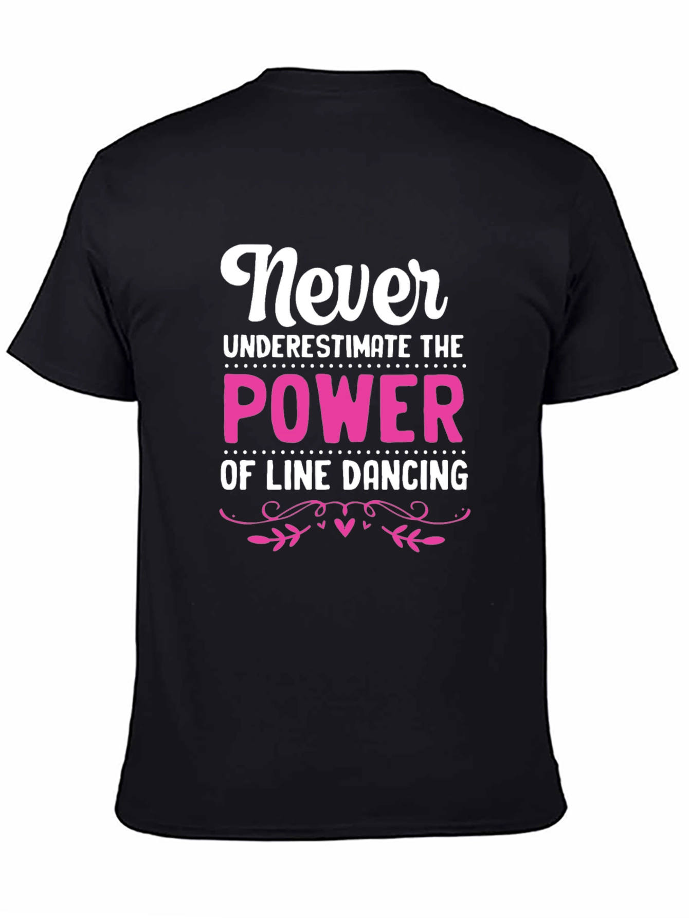 Line Dancing Power T-Shirt