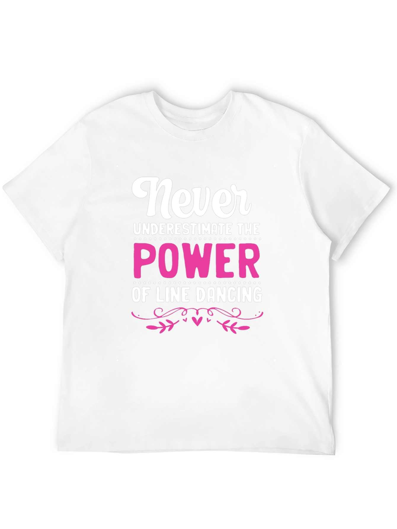 Line Dancing Power T-Shirt