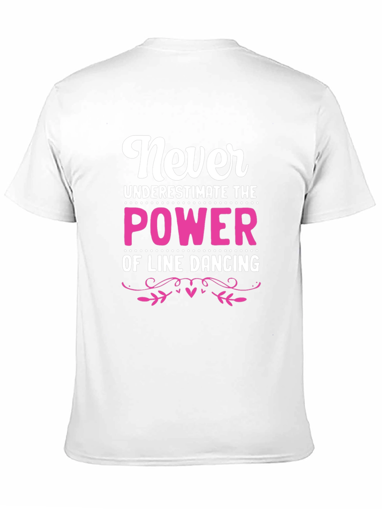 Line Dancing Power T-Shirt