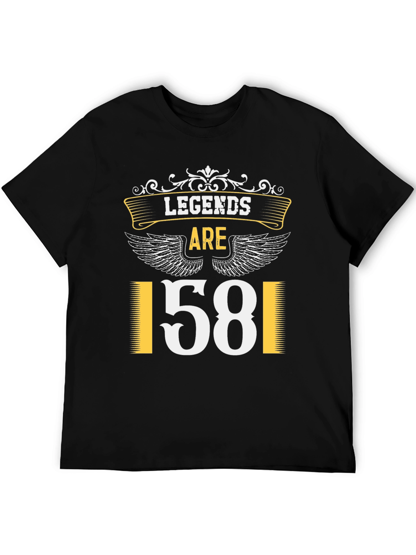 Legends Are 1581 T-Shirt