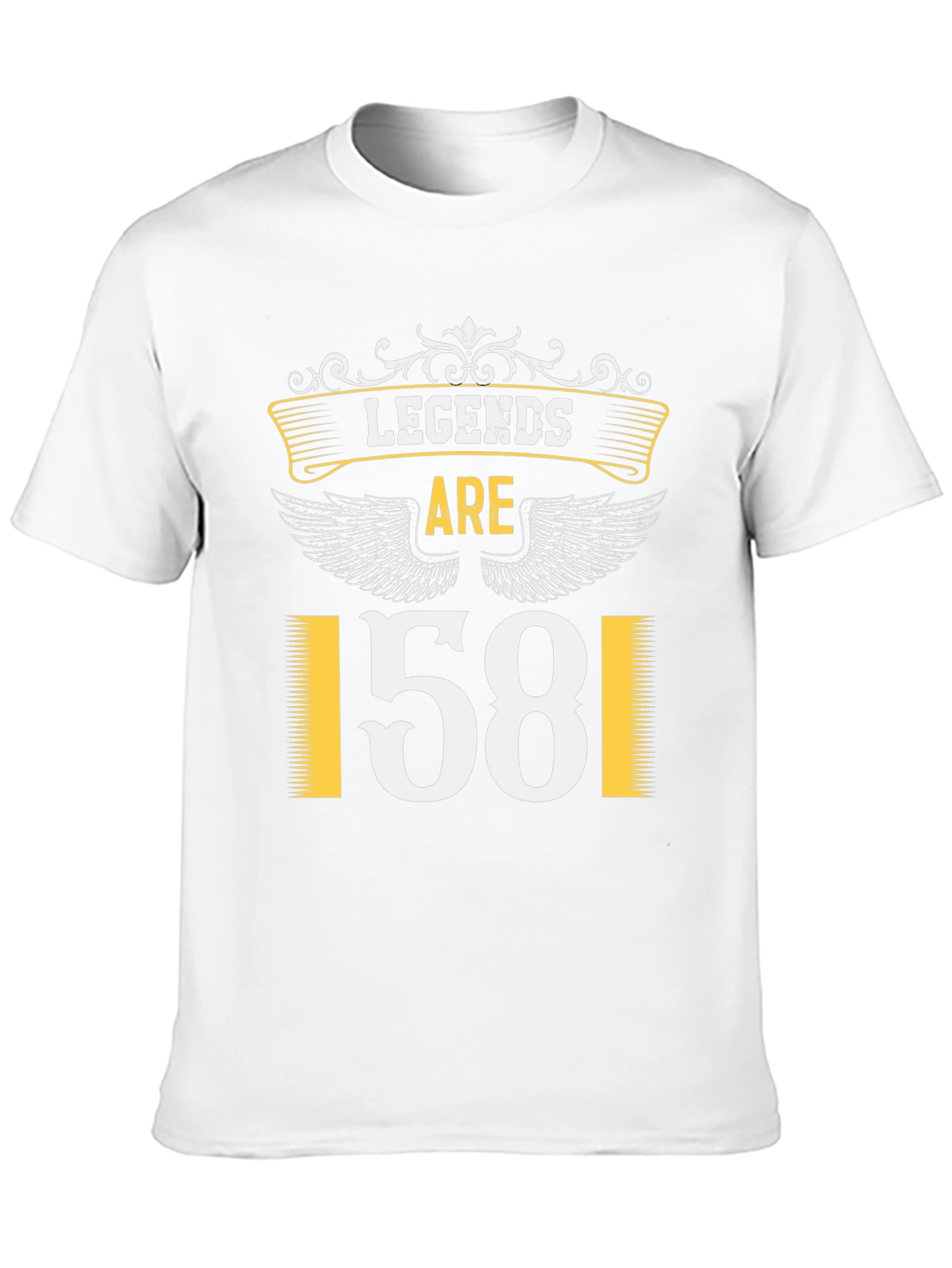 Legends Are 1581 T-Shirt