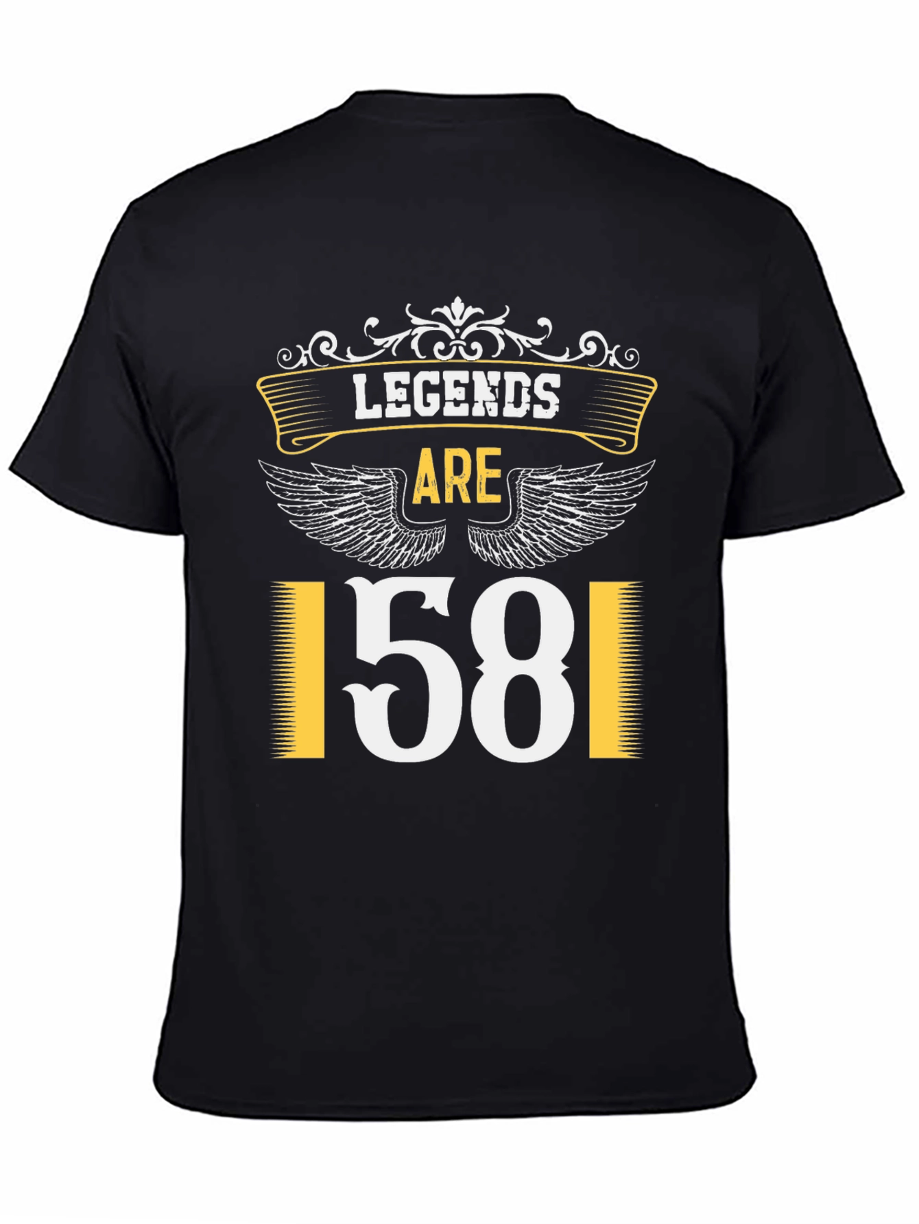Legends Are 1581 T-Shirt