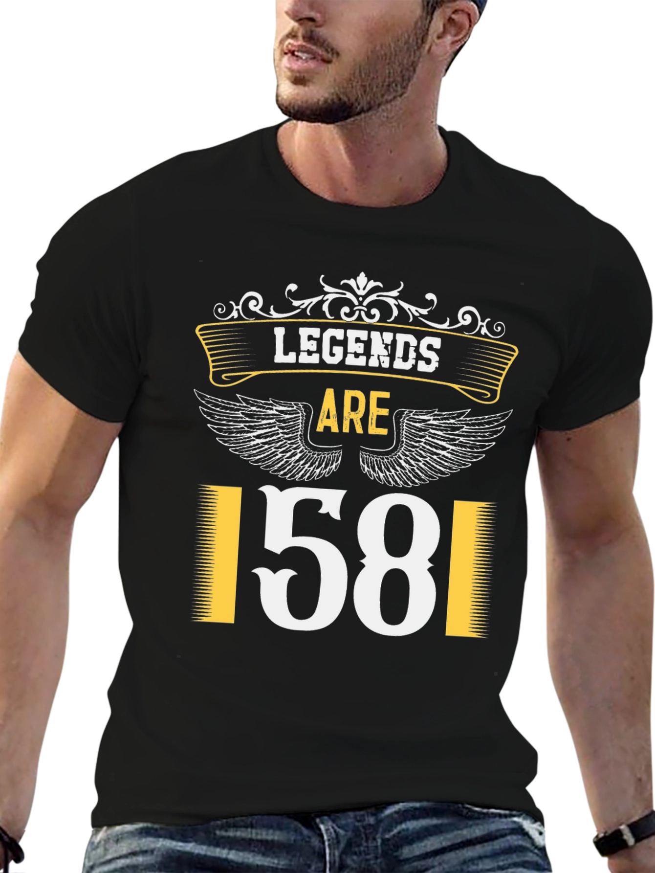 Legends Are 1581 T-Shirt