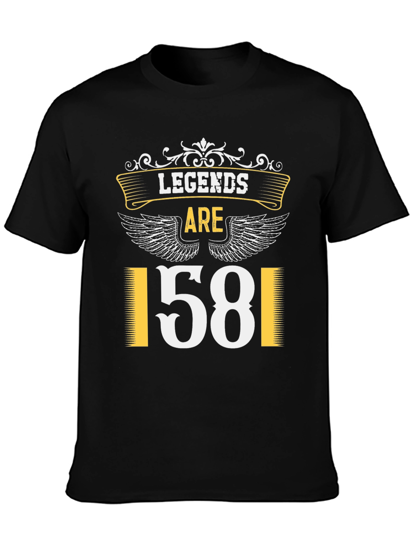 Legends Are 1581 T-Shirt