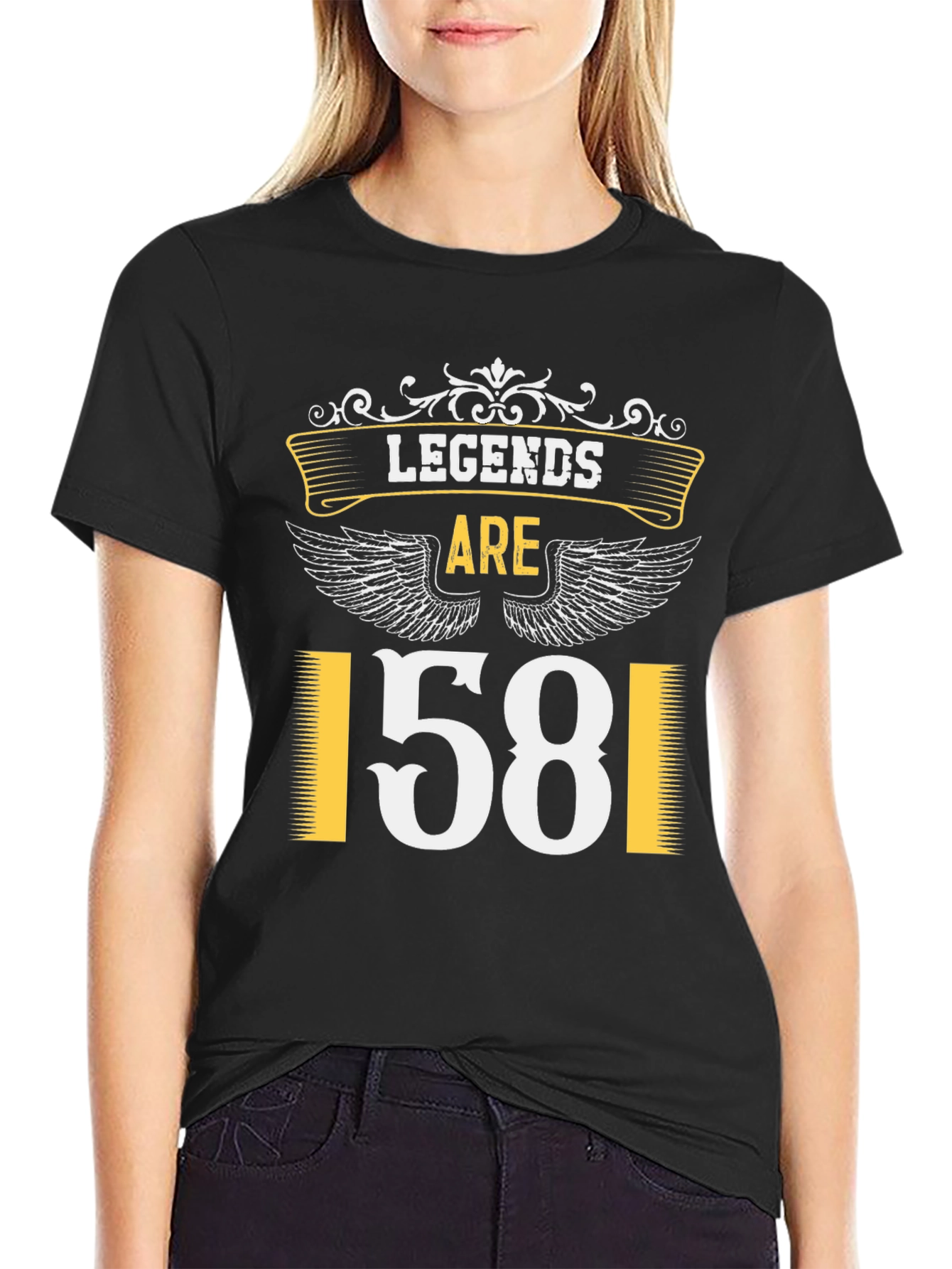 Legends Are 1581 T-Shirt
