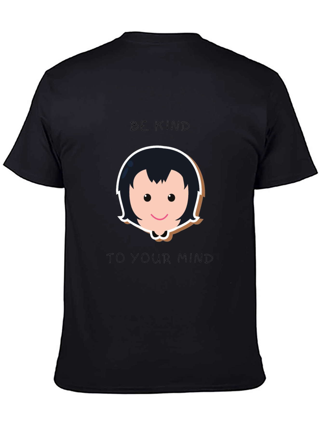 Be Kind to Your Mind Graphic Tee
