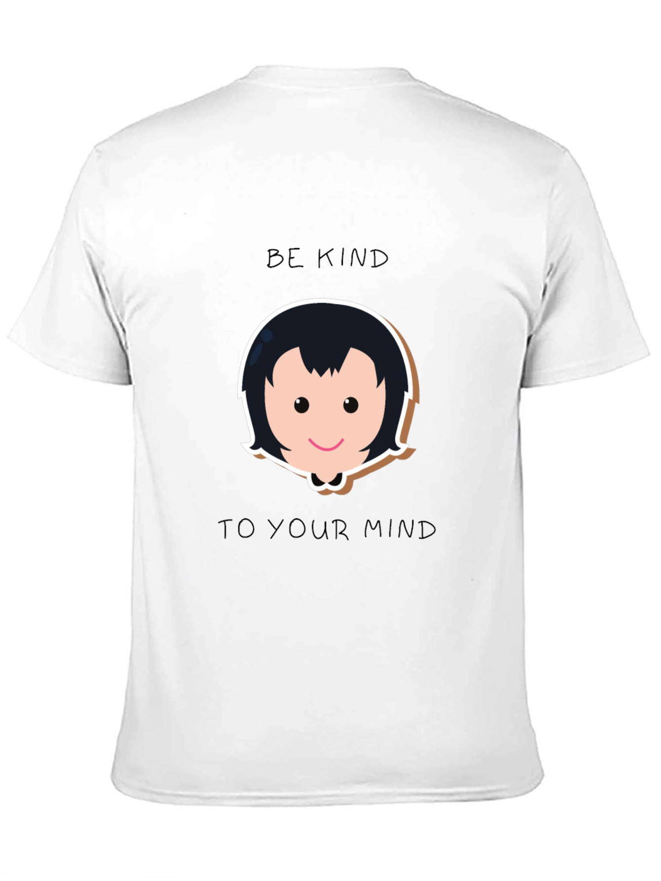 Be Kind to Your Mind Graphic Tee