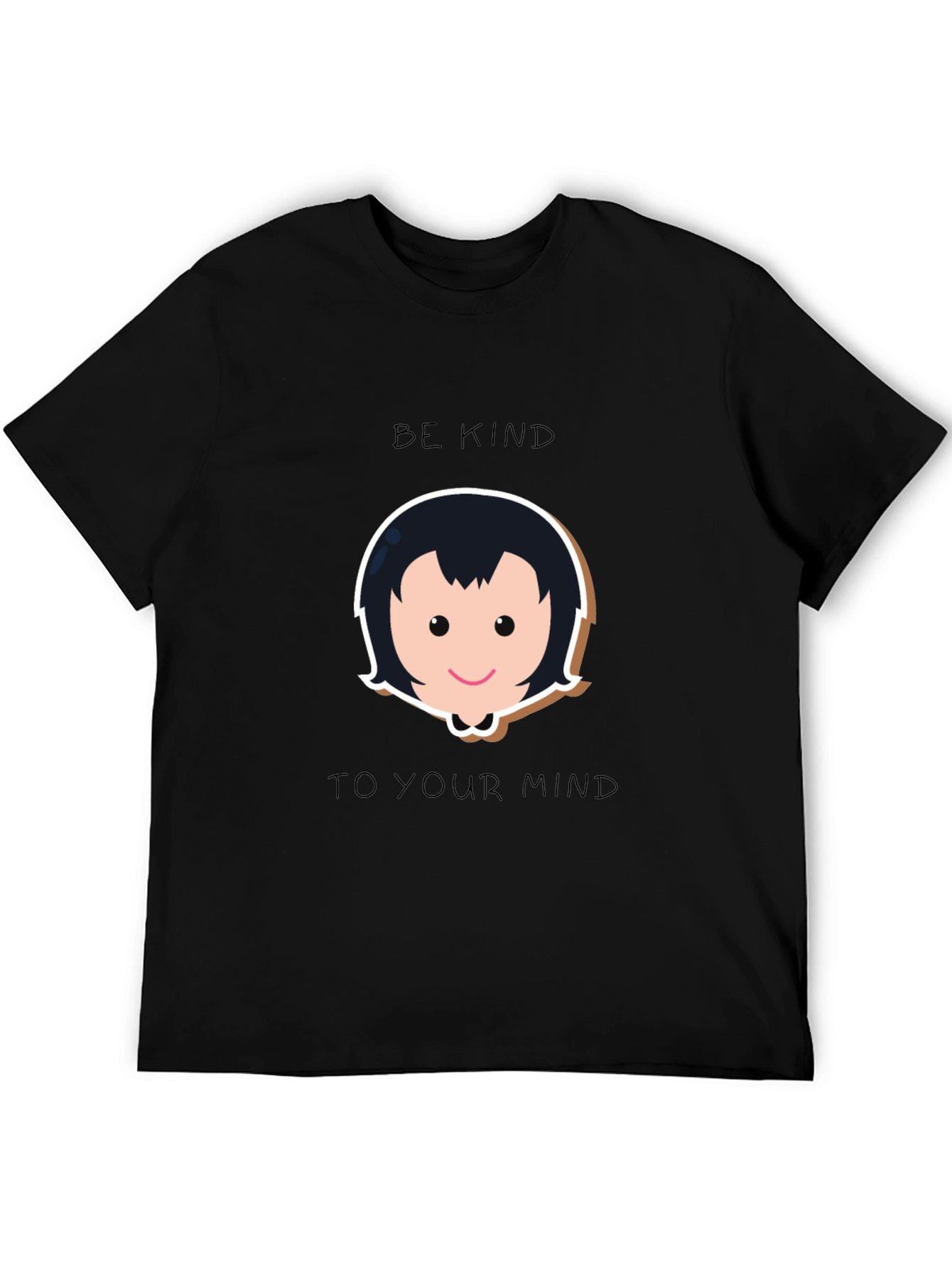 Be Kind to Your Mind Graphic Tee
