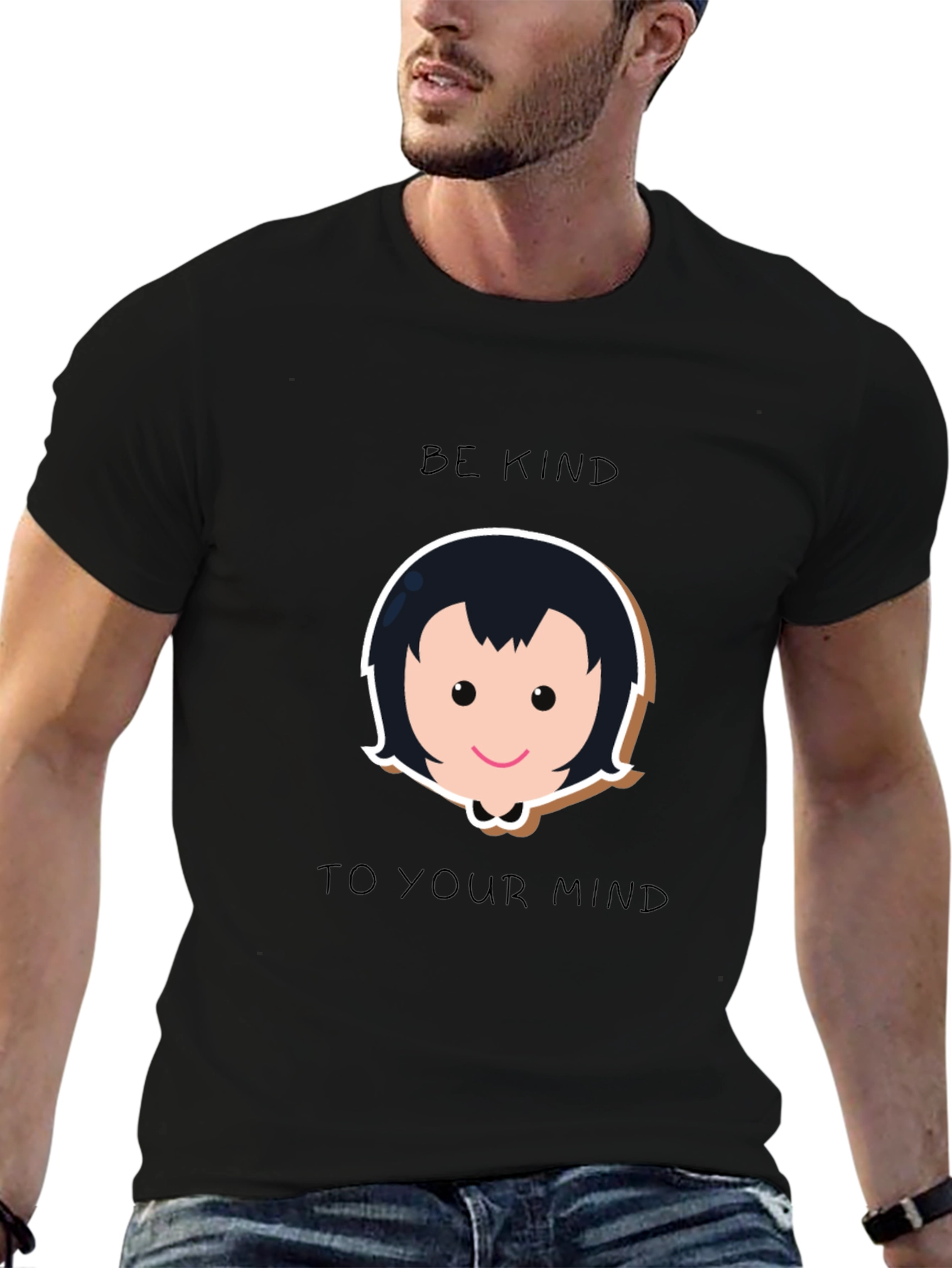 Be Kind to Your Mind Graphic Tee
