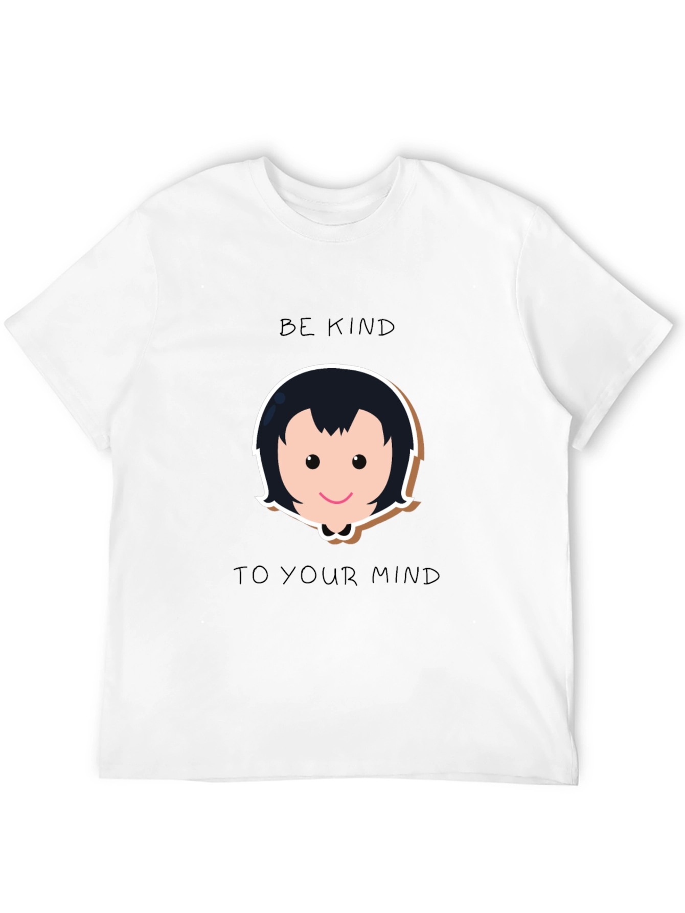 Be Kind to Your Mind Graphic Tee