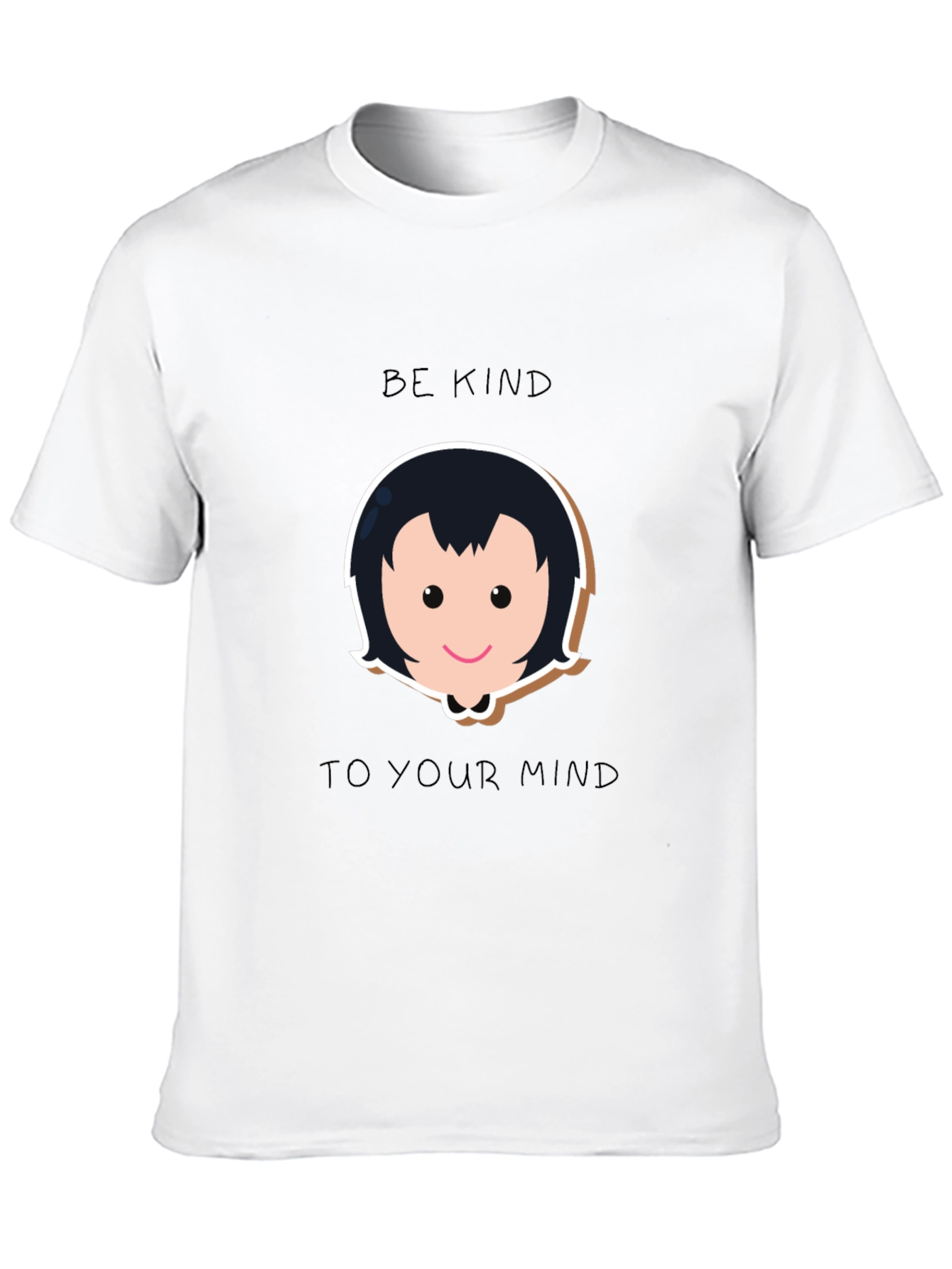 Be Kind to Your Mind Graphic Tee