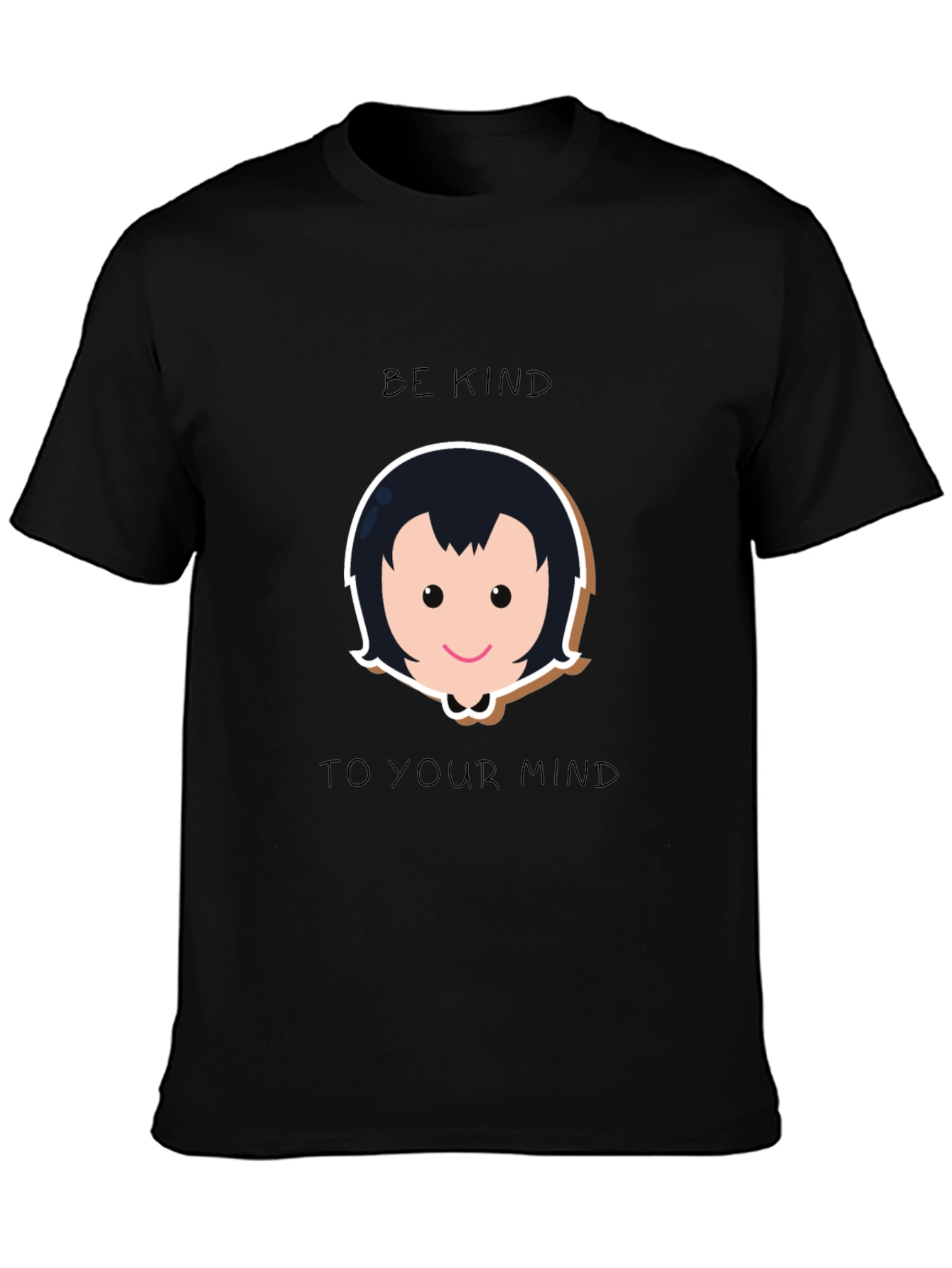 Be Kind to Your Mind Graphic Tee