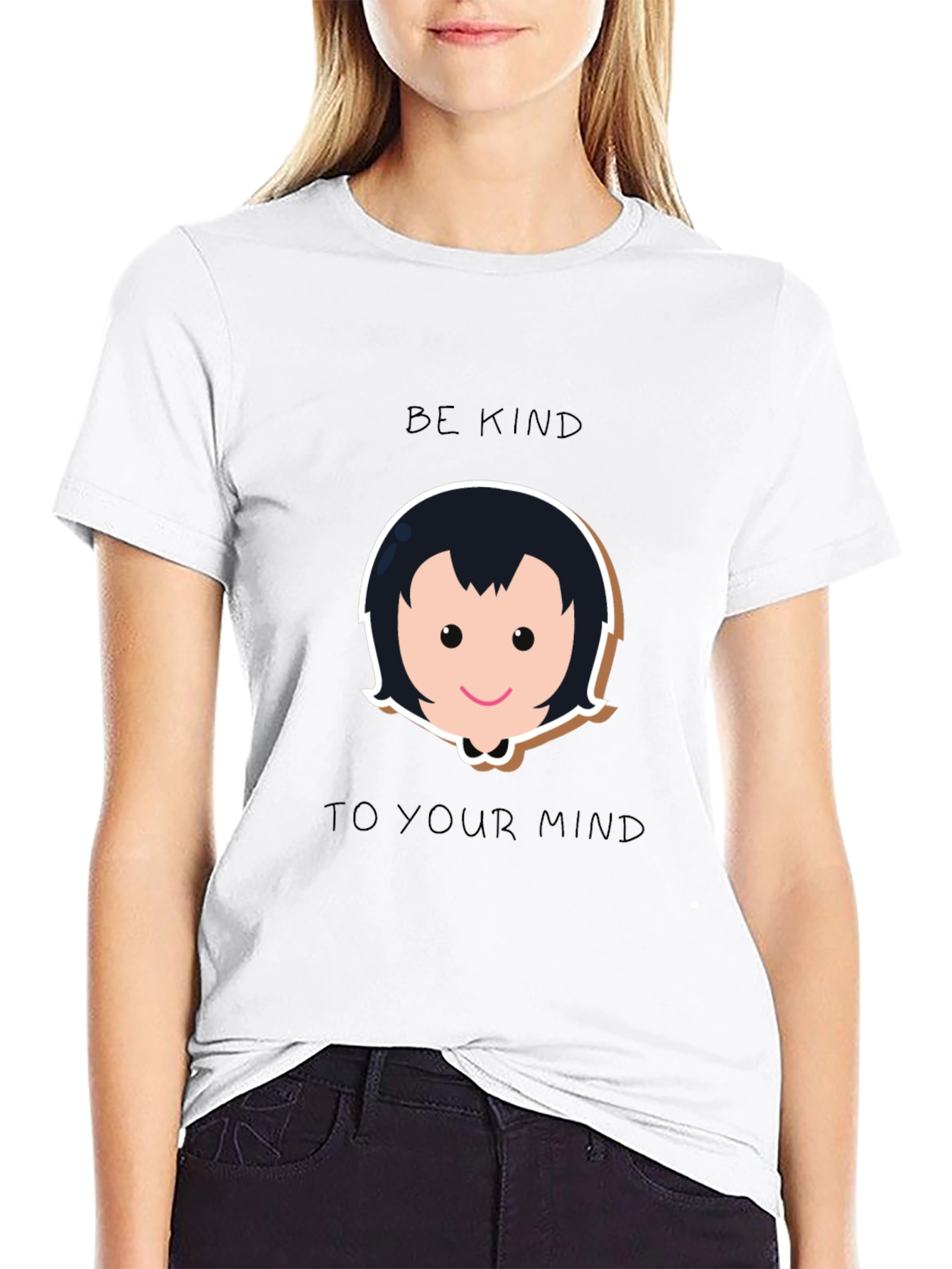 Be Kind to Your Mind Graphic Tee