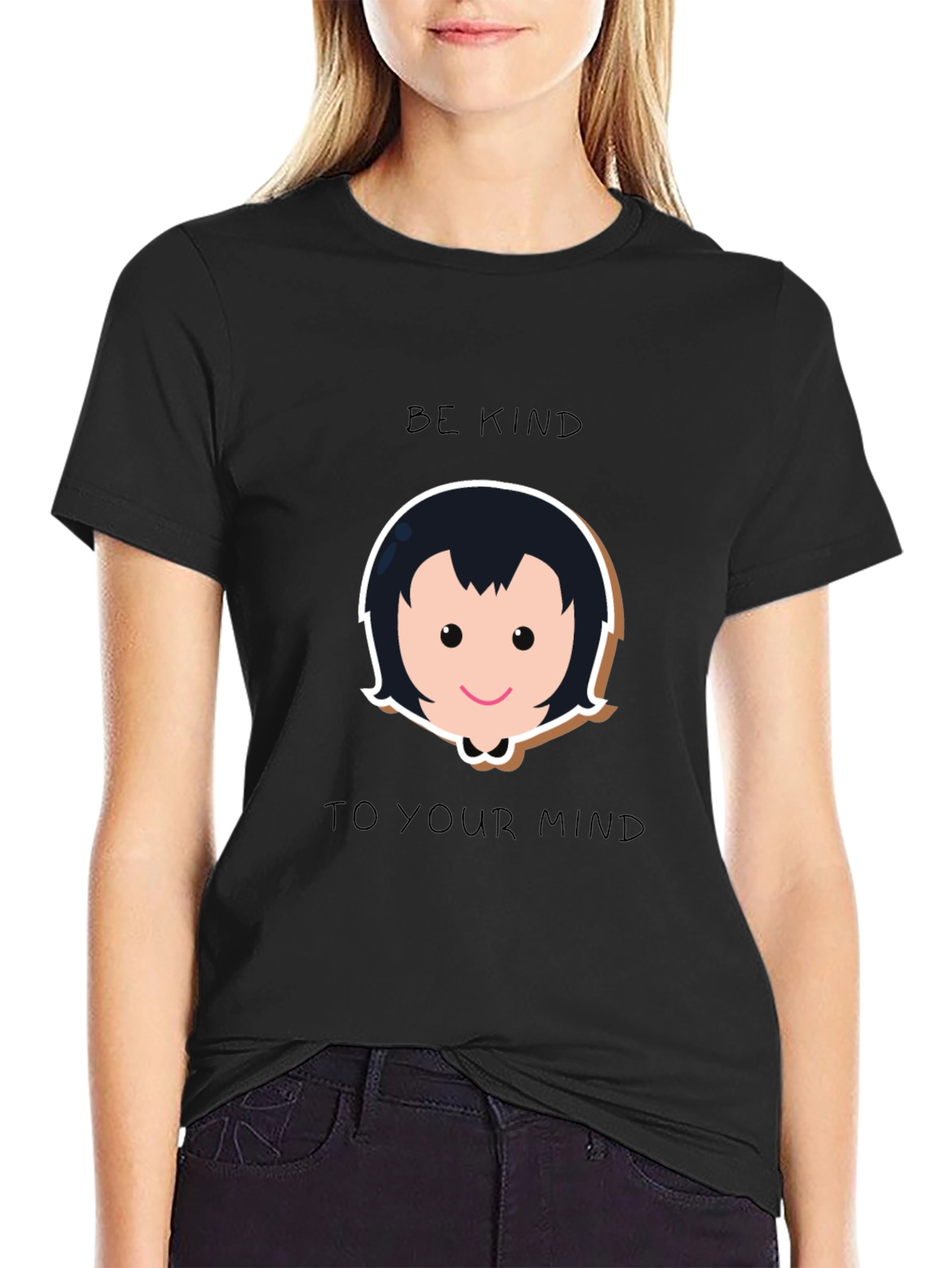 Be Kind to Your Mind Graphic Tee