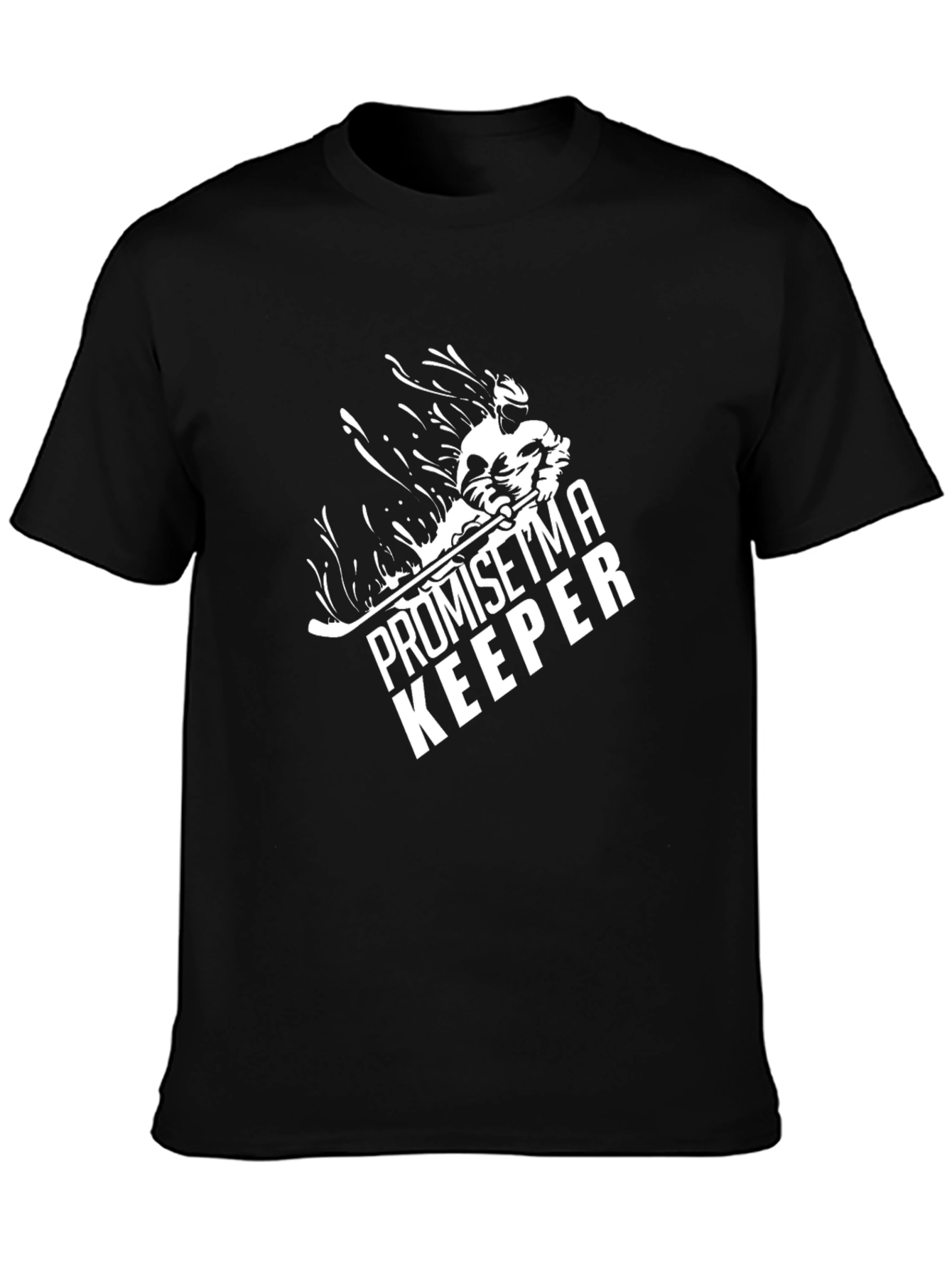 Promise Ima Keeper Skiing T-Shirt