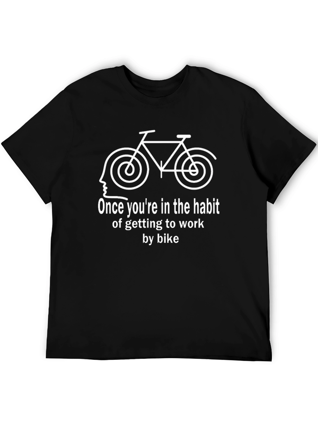 Cycling Habit T-Shirt