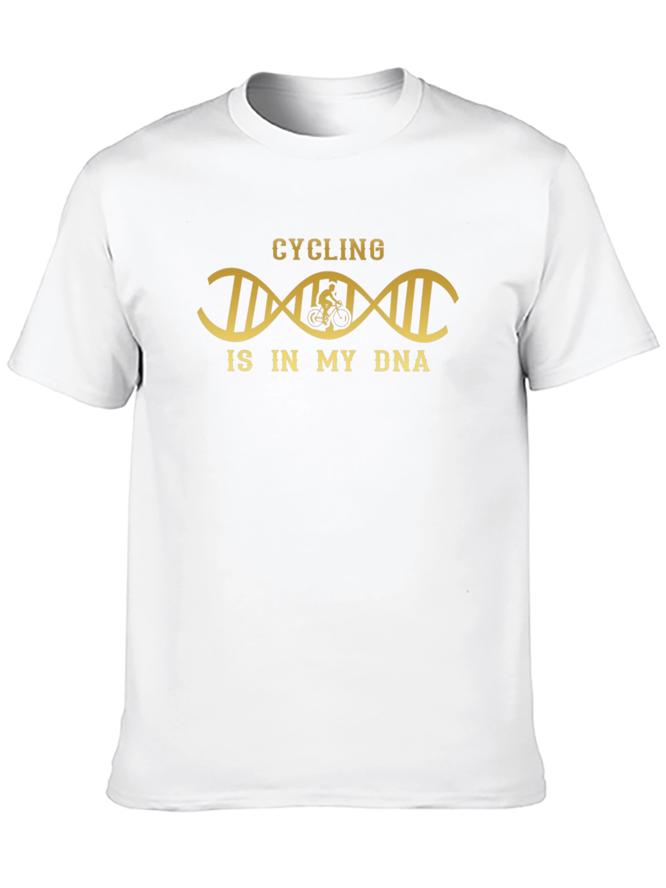 Cycling DNA Graphic Tee