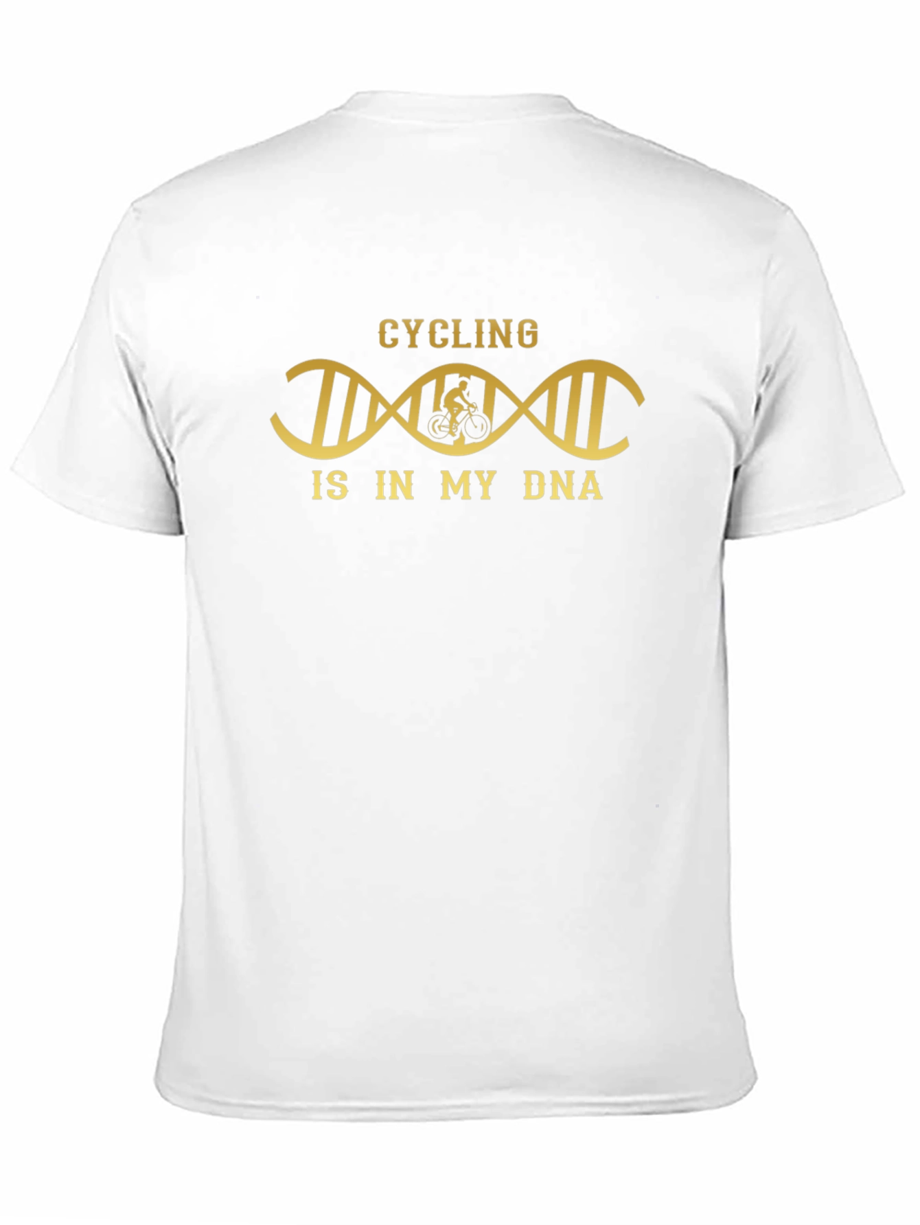 Cycling DNA Graphic Tee