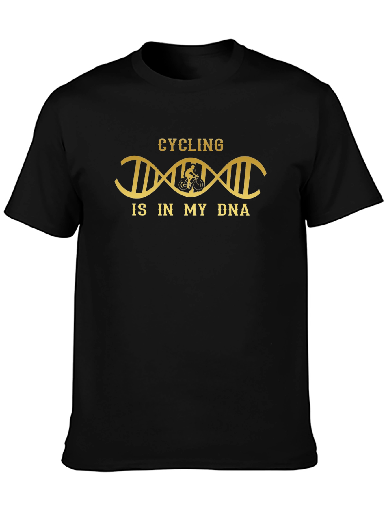 Cycling DNA Graphic Tee