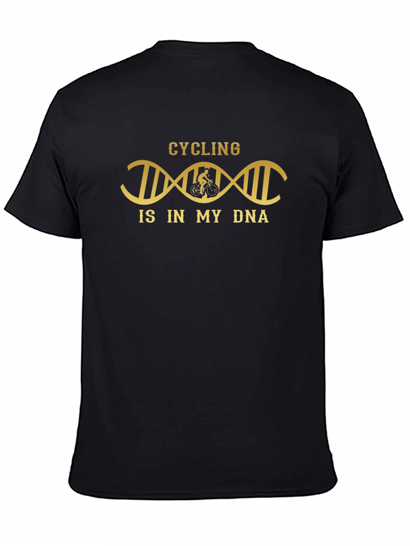 Cycling DNA Graphic Tee