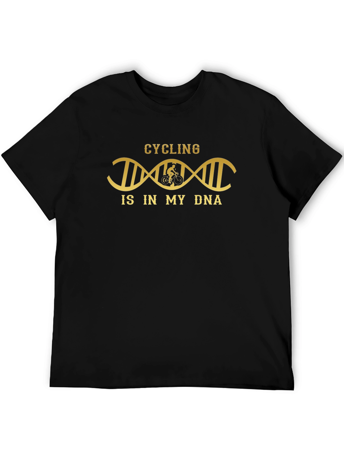 Cycling DNA Graphic Tee