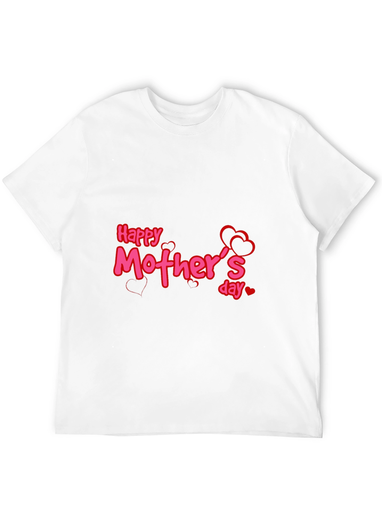 Happy Mothers Day Graphic T-Shirt