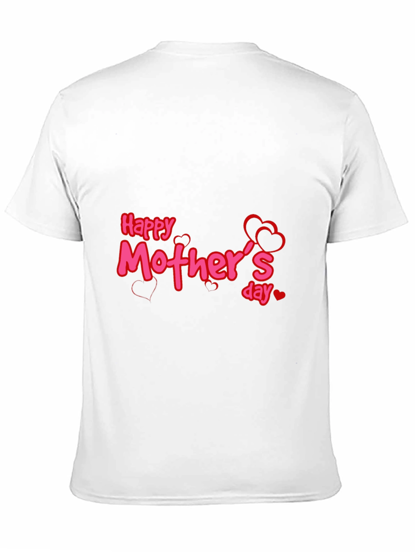 Happy Mothers Day Graphic T-Shirt