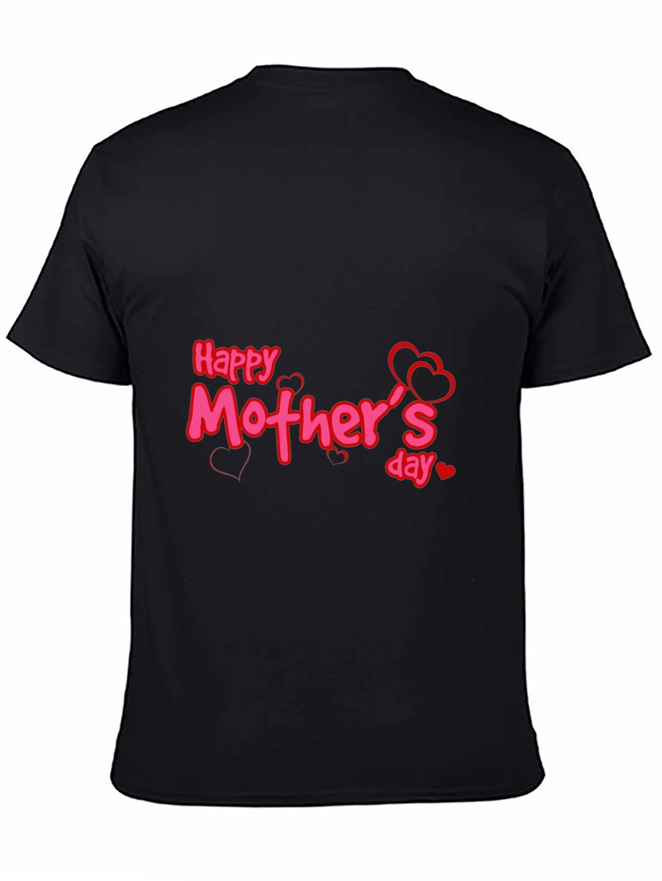 Happy Mothers Day Graphic T-Shirt