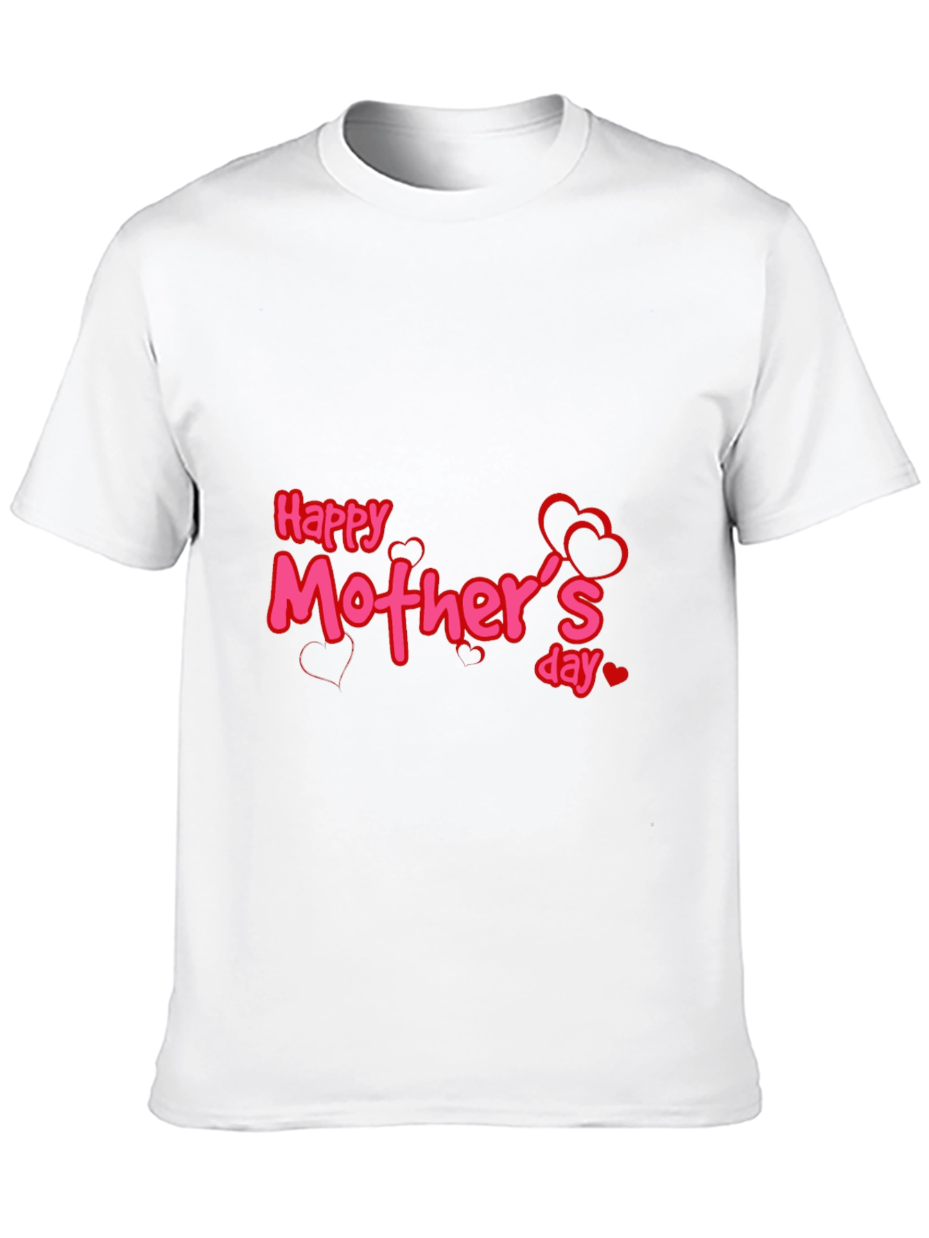 Happy Mothers Day Graphic T-Shirt
