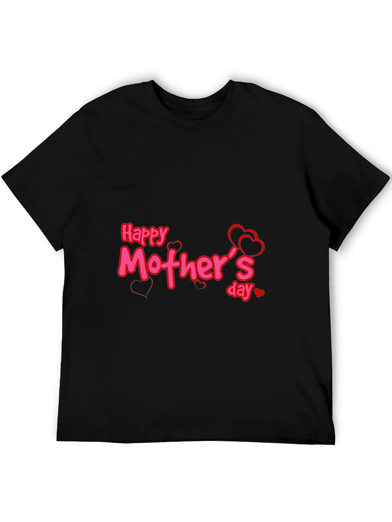 Happy Mothers Day Graphic T-Shirt