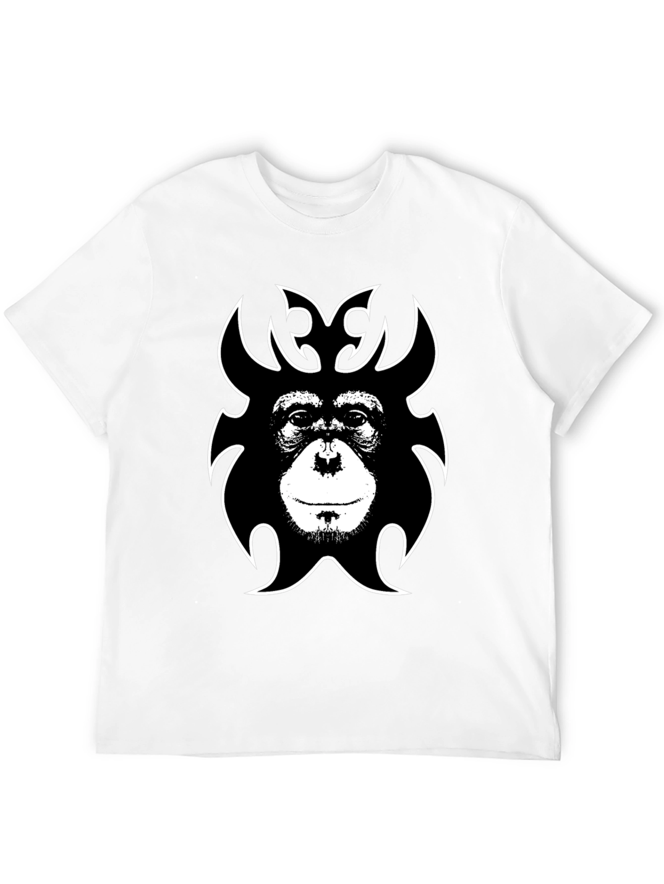 Orangutan Tribal Art T-Shirt