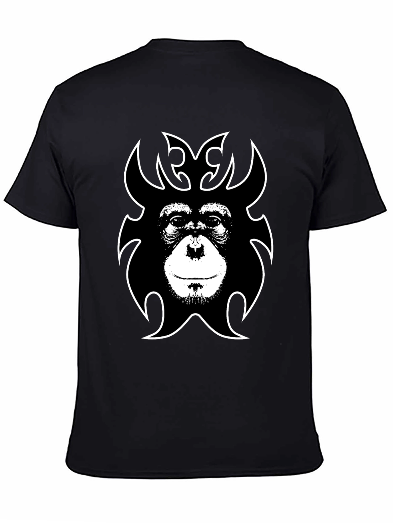 Orangutan Tribal Art T-Shirt