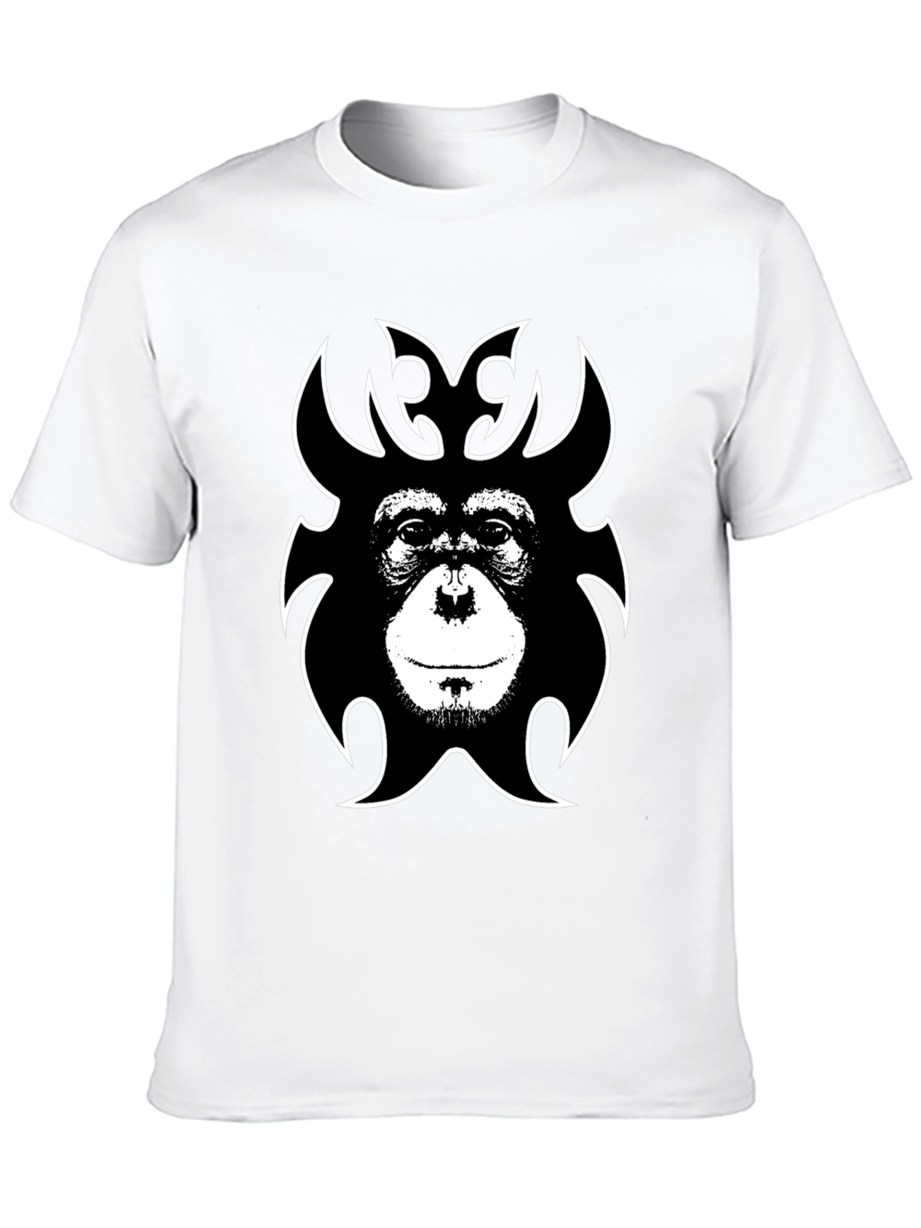 Orangutan Tribal Art T-Shirt