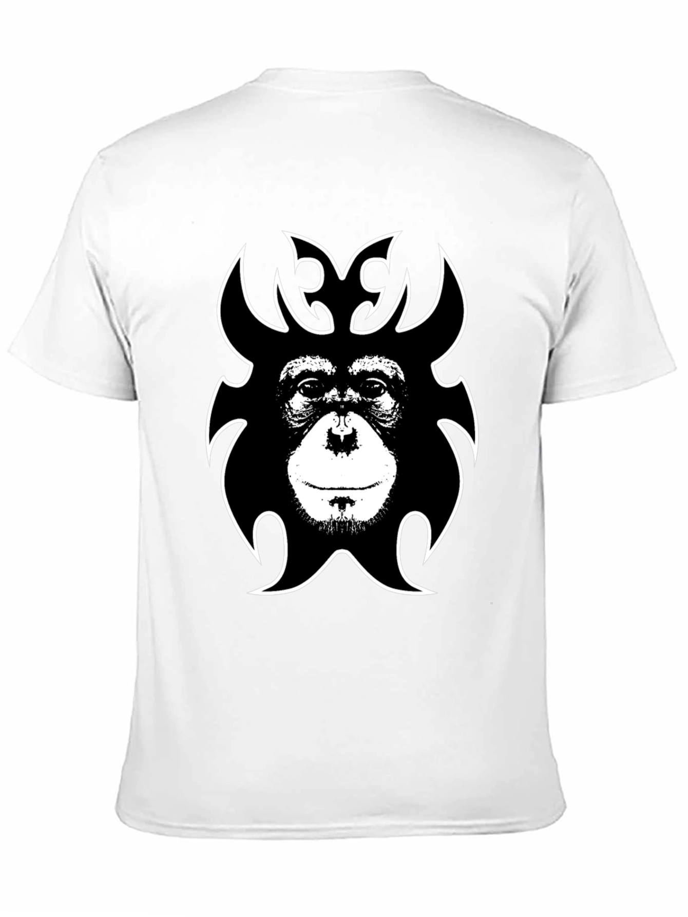 Orangutan Tribal Art T-Shirt