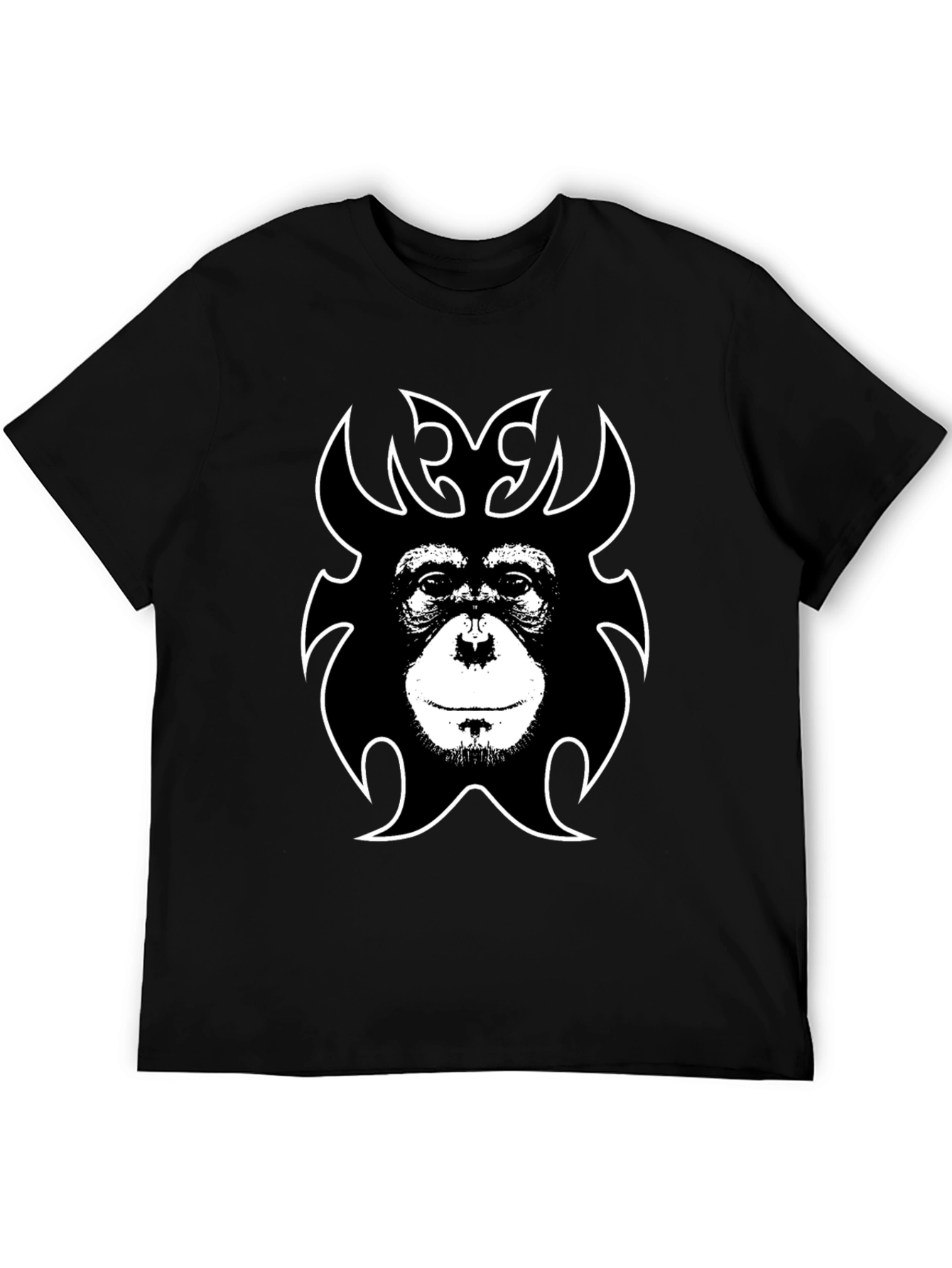 Orangutan Tribal Art T-Shirt