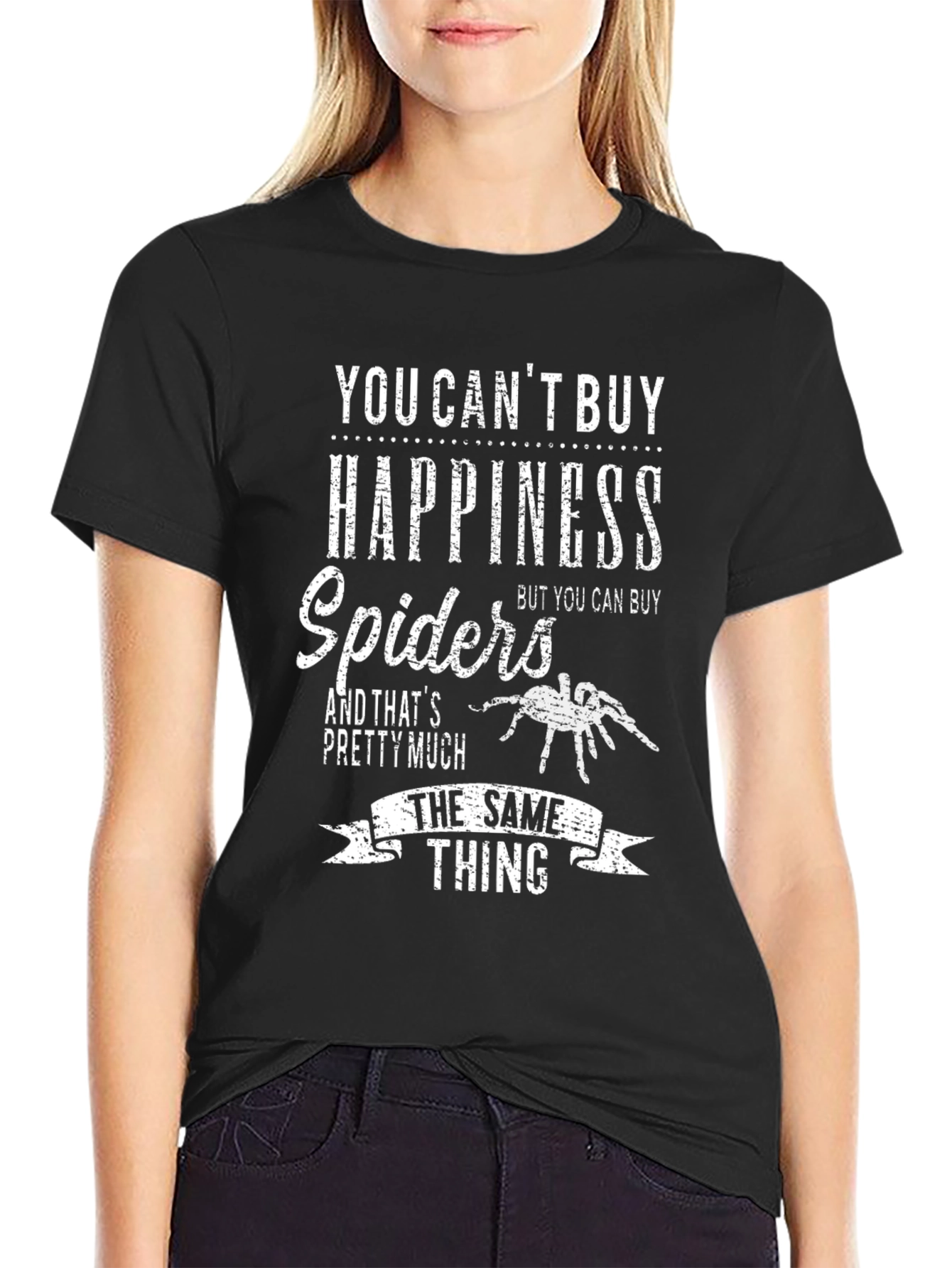 Funny Spider Lover T-Shirt