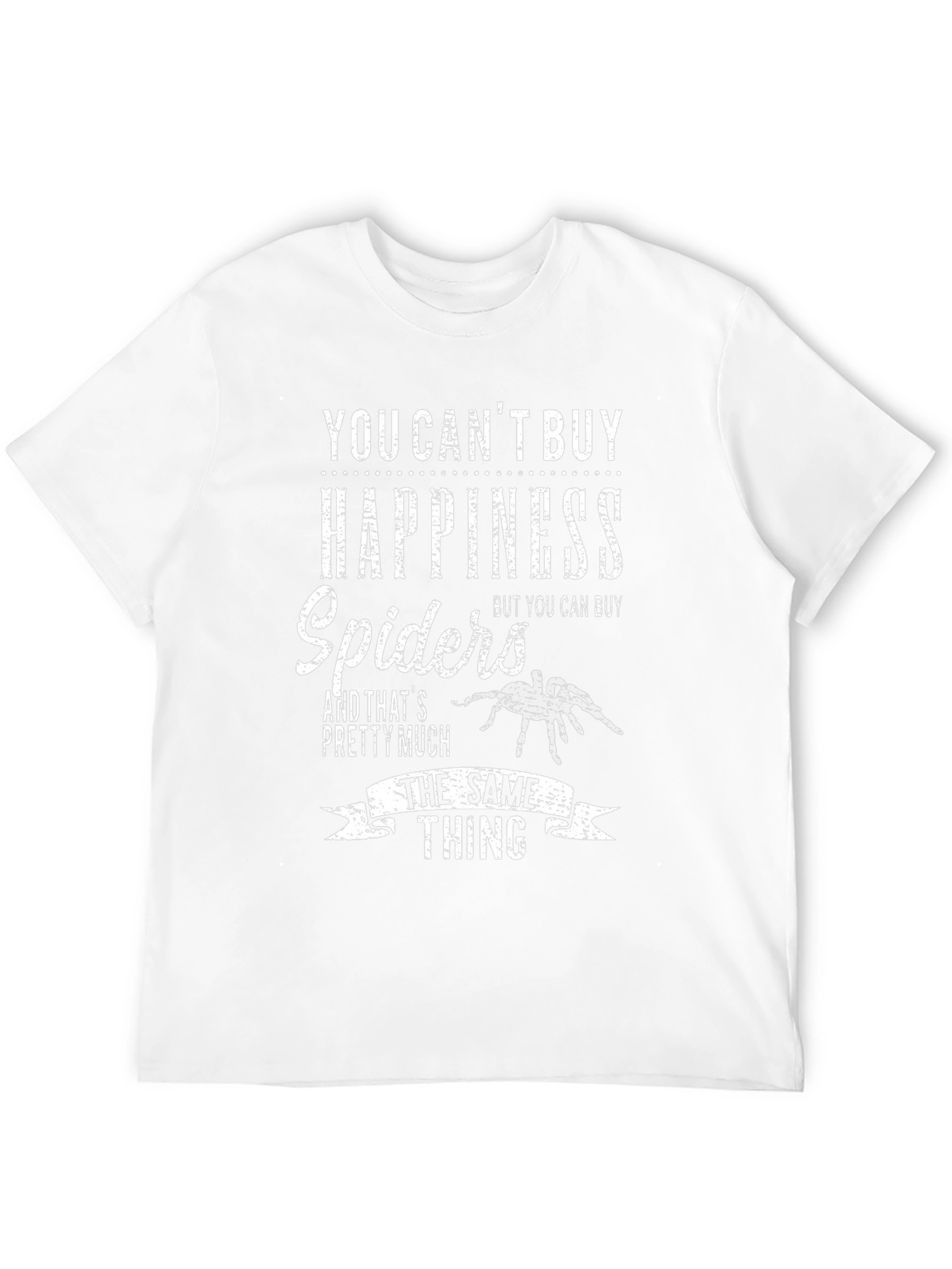 Funny Spider Lover T-Shirt