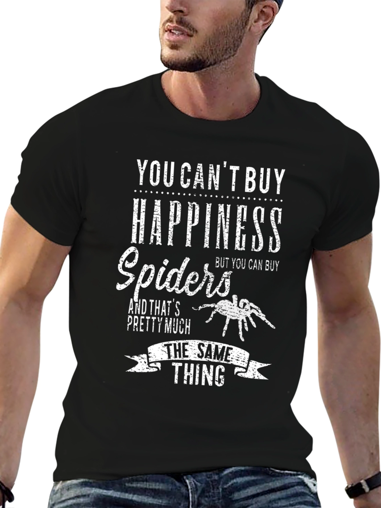 Funny Spider Lover T-Shirt